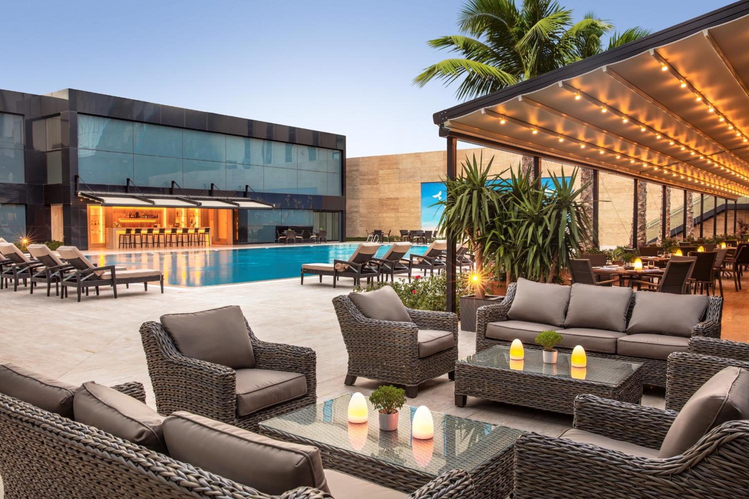 Burgu Arjaan by Rotana İstanbul Asia - Image 29
