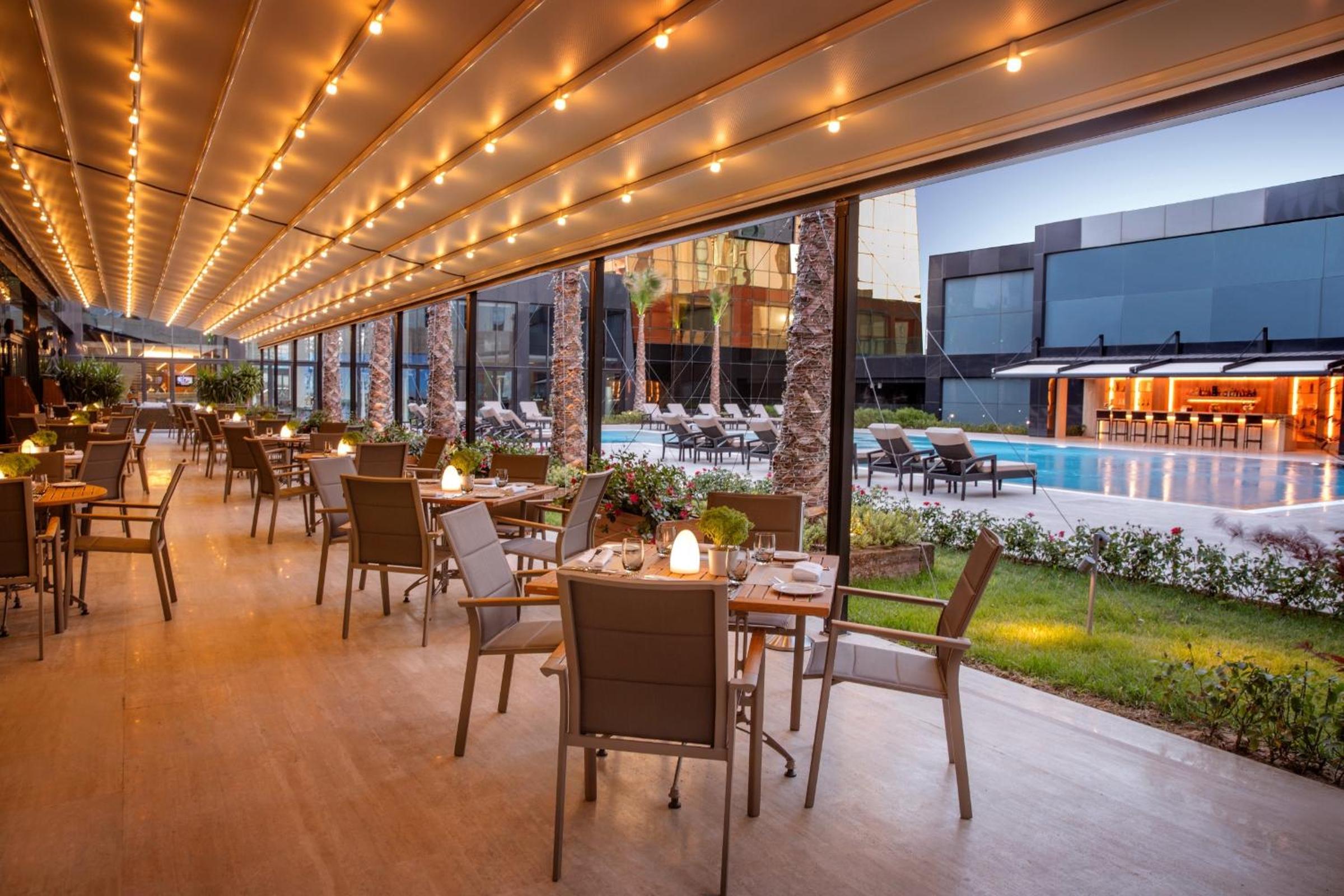 Burgu Arjaan by Rotana İstanbul Asia - Image 30