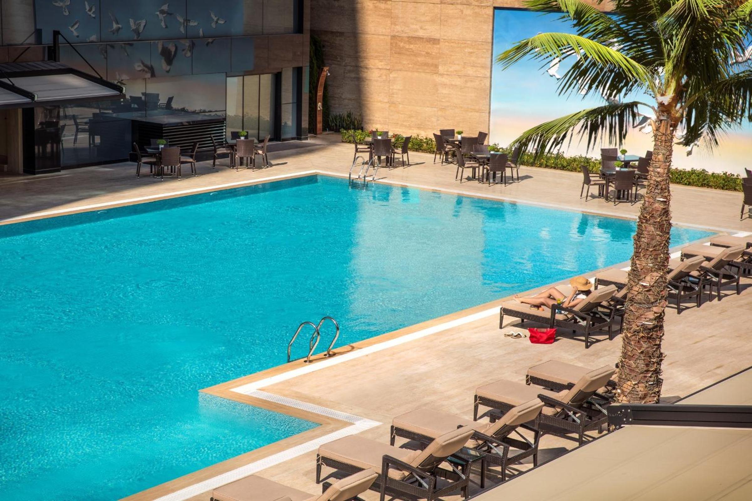 Burgu Arjaan by Rotana İstanbul Asia - Image 31