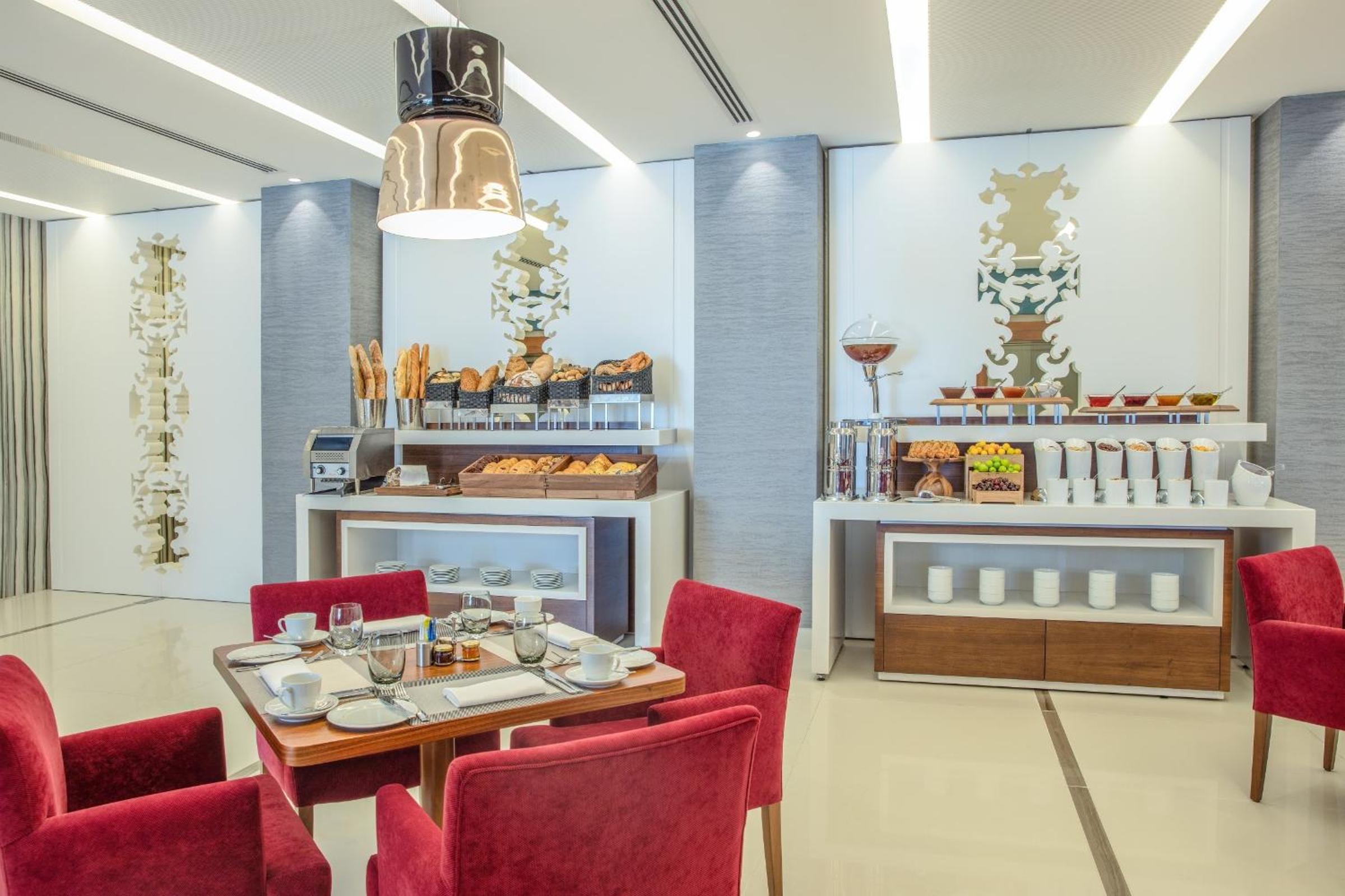 Burgu Arjaan by Rotana İstanbul Asia - Image 27