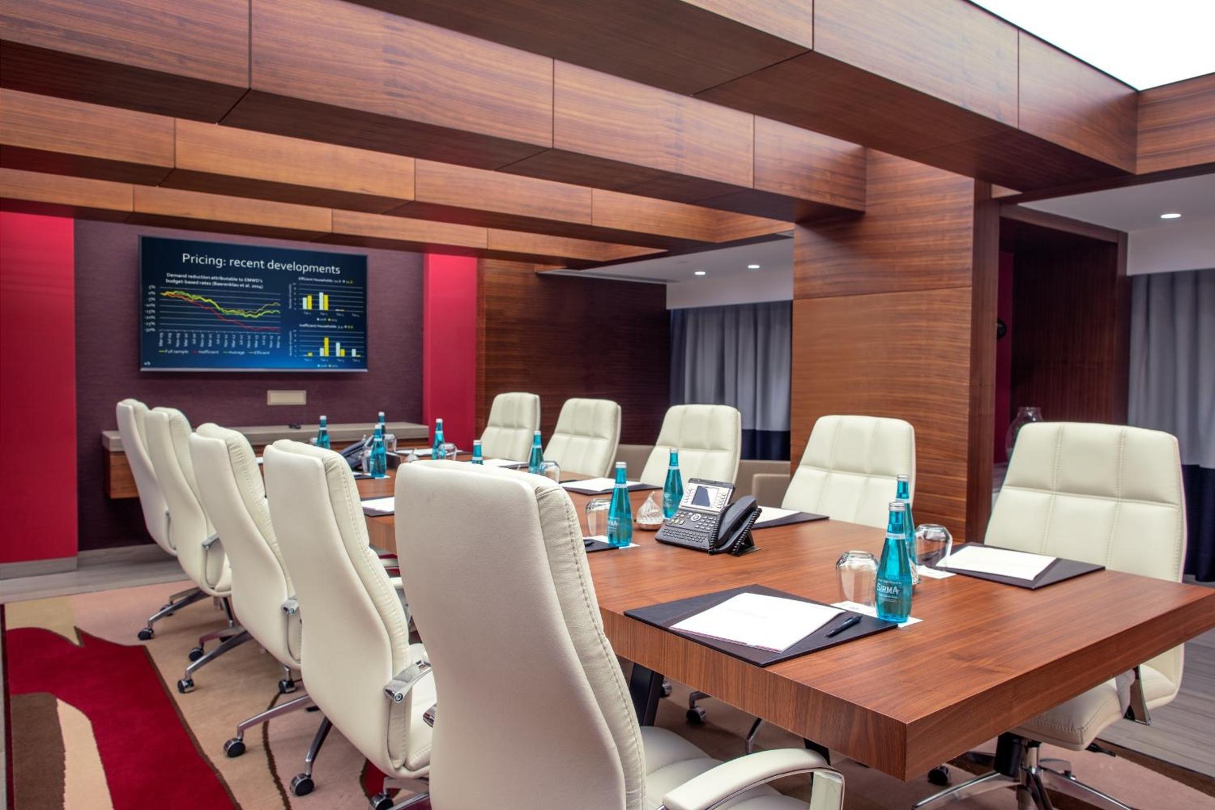 Burgu Arjaan by Rotana İstanbul Asia - Image 44