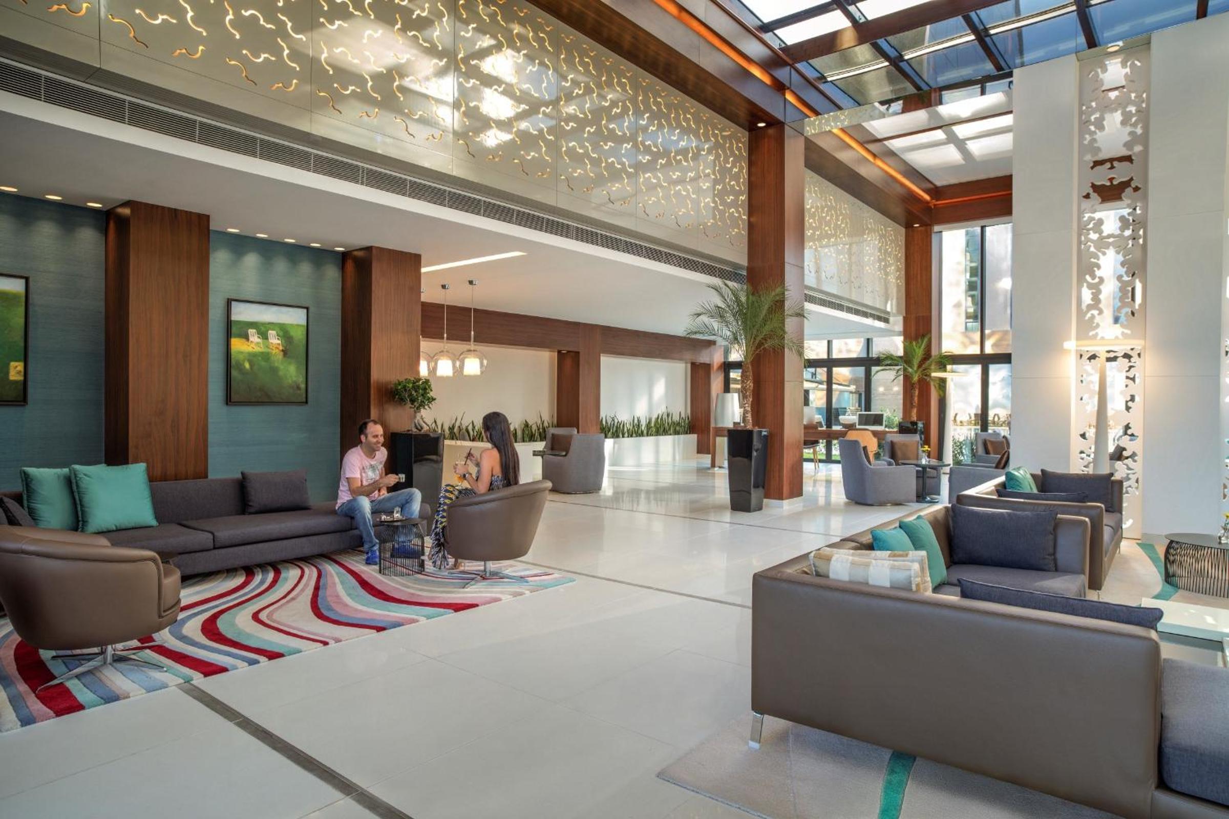 Burgu Arjaan by Rotana İstanbul Asia - Image 26