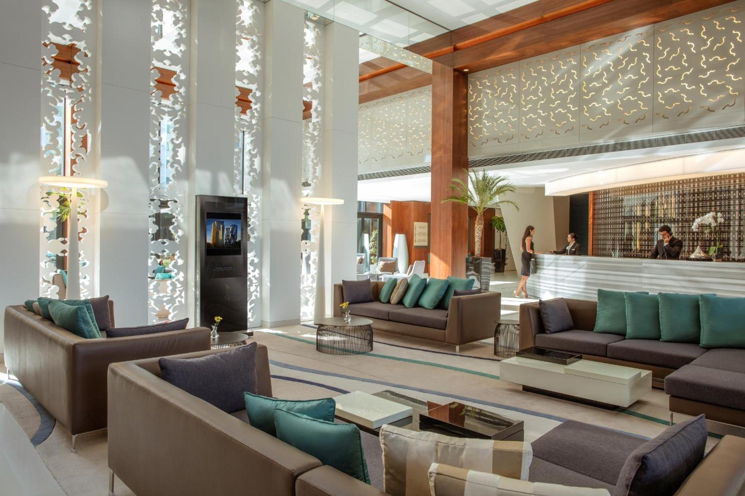 Burgu Arjaan by Rotana İstanbul Asia - Image 25