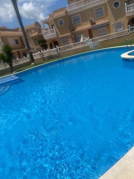 Sol Beach, Cabo Roig view 2