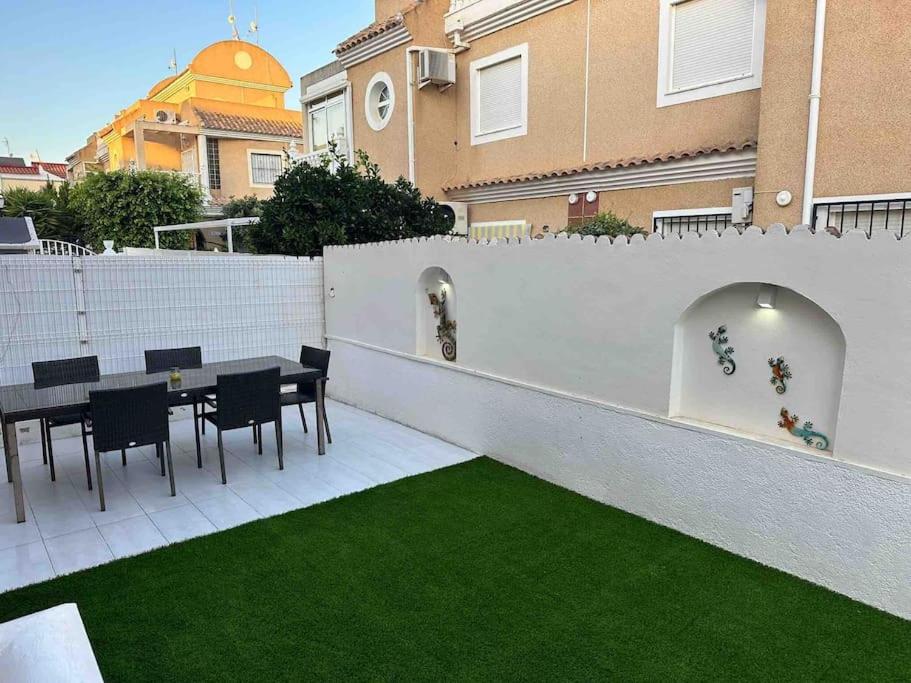 Sol Beach, Cabo Roig view 4