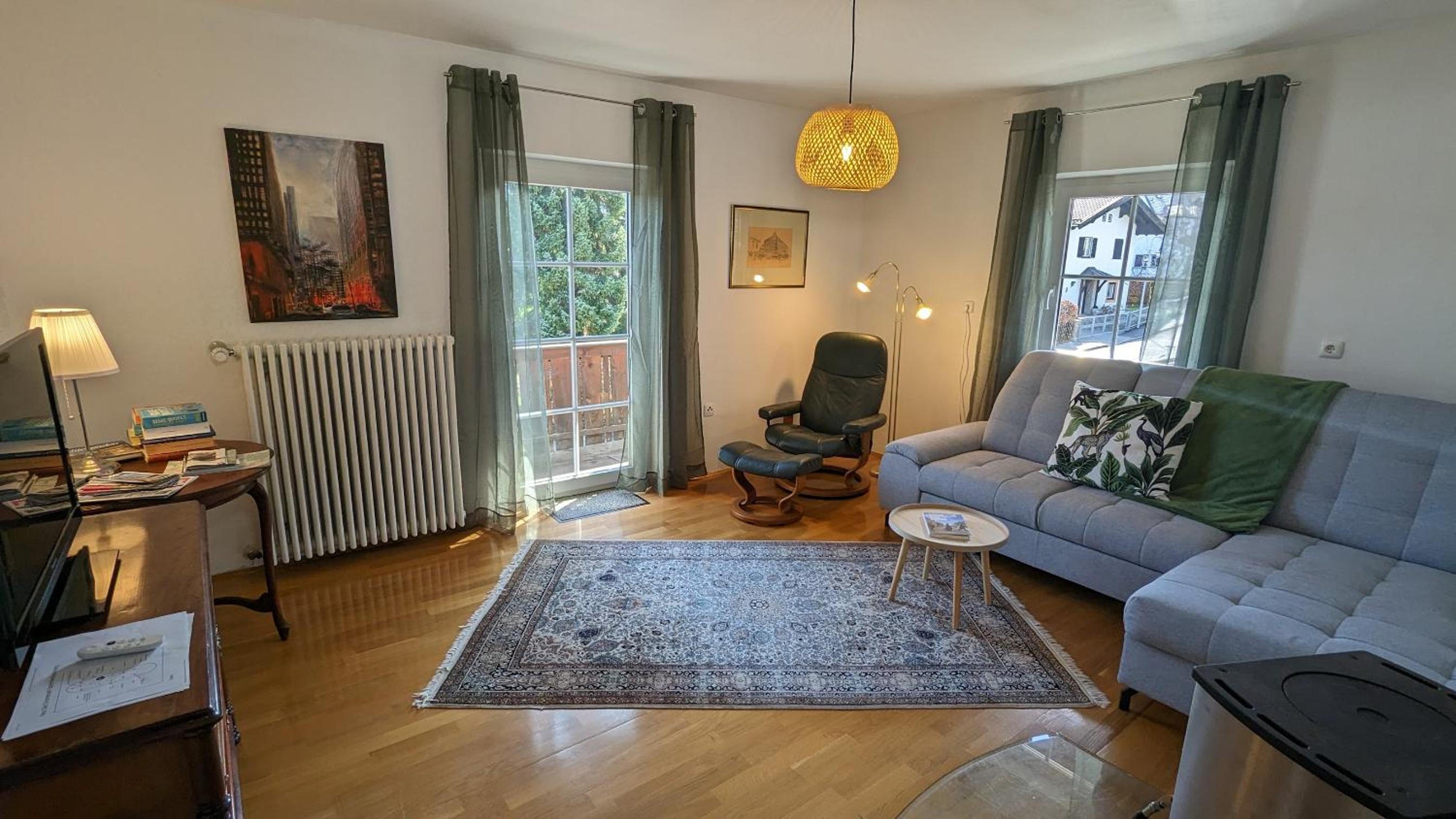 Ferienwohnung Straußstrasse