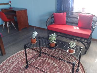 Butterfly Dance studio apartment, San Ramon