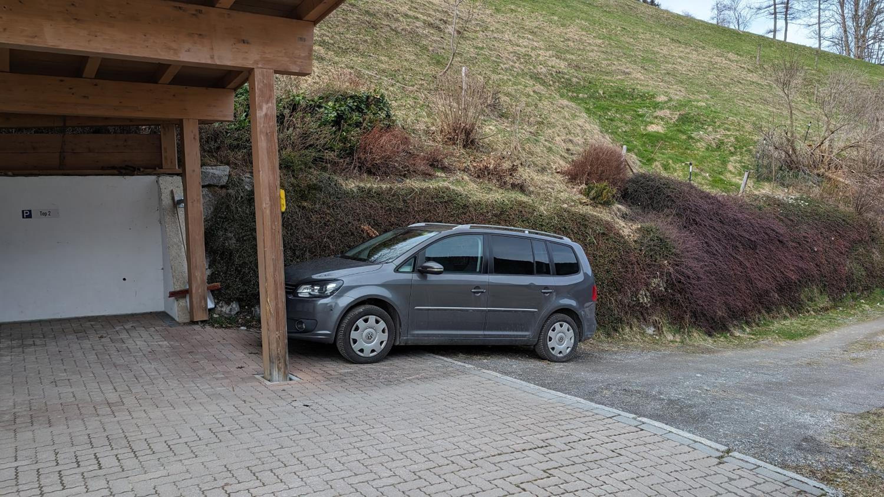 Chalet Apartments Ferius inklusive Jokercard im Sommer