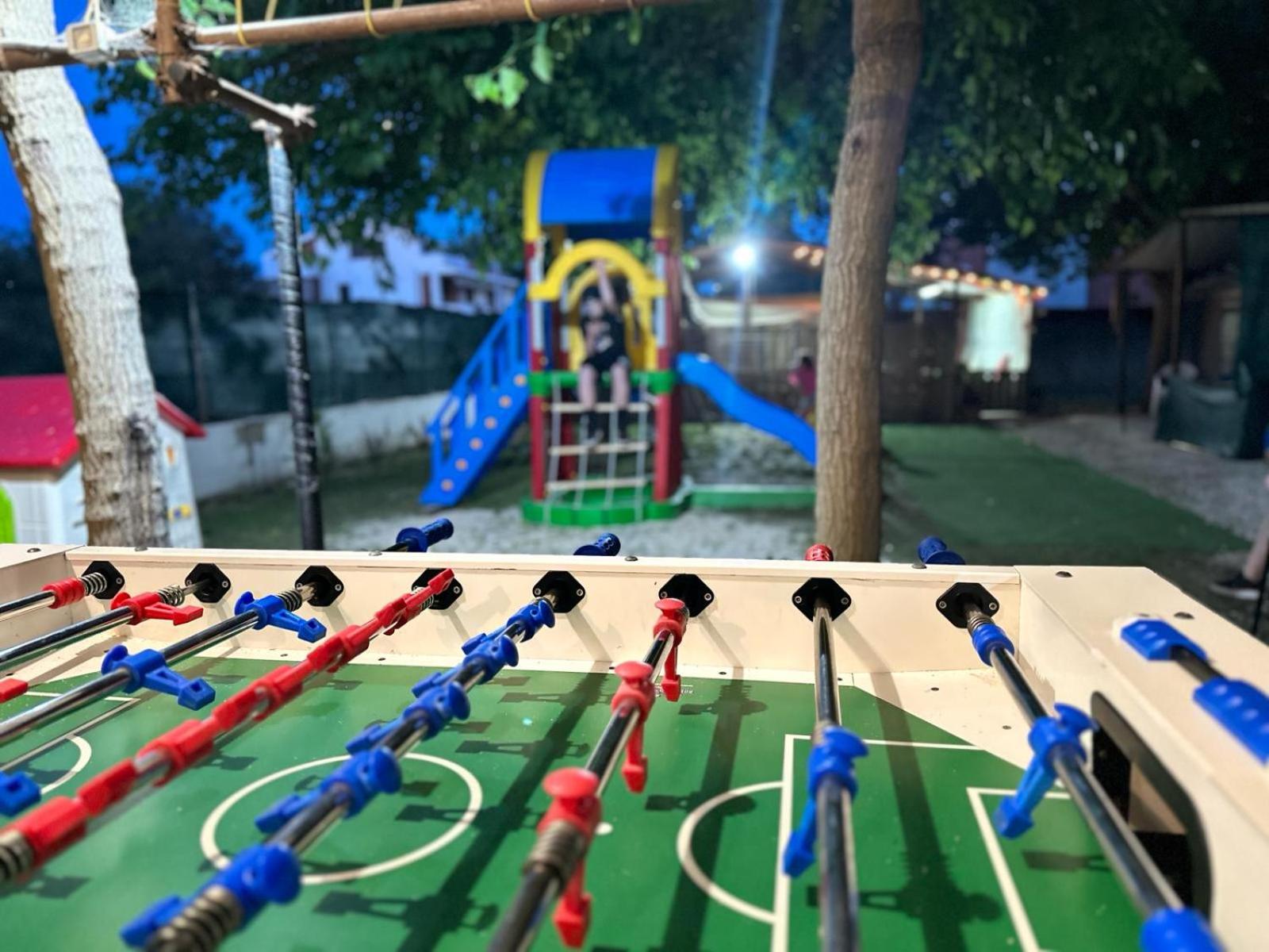 activities & amenities