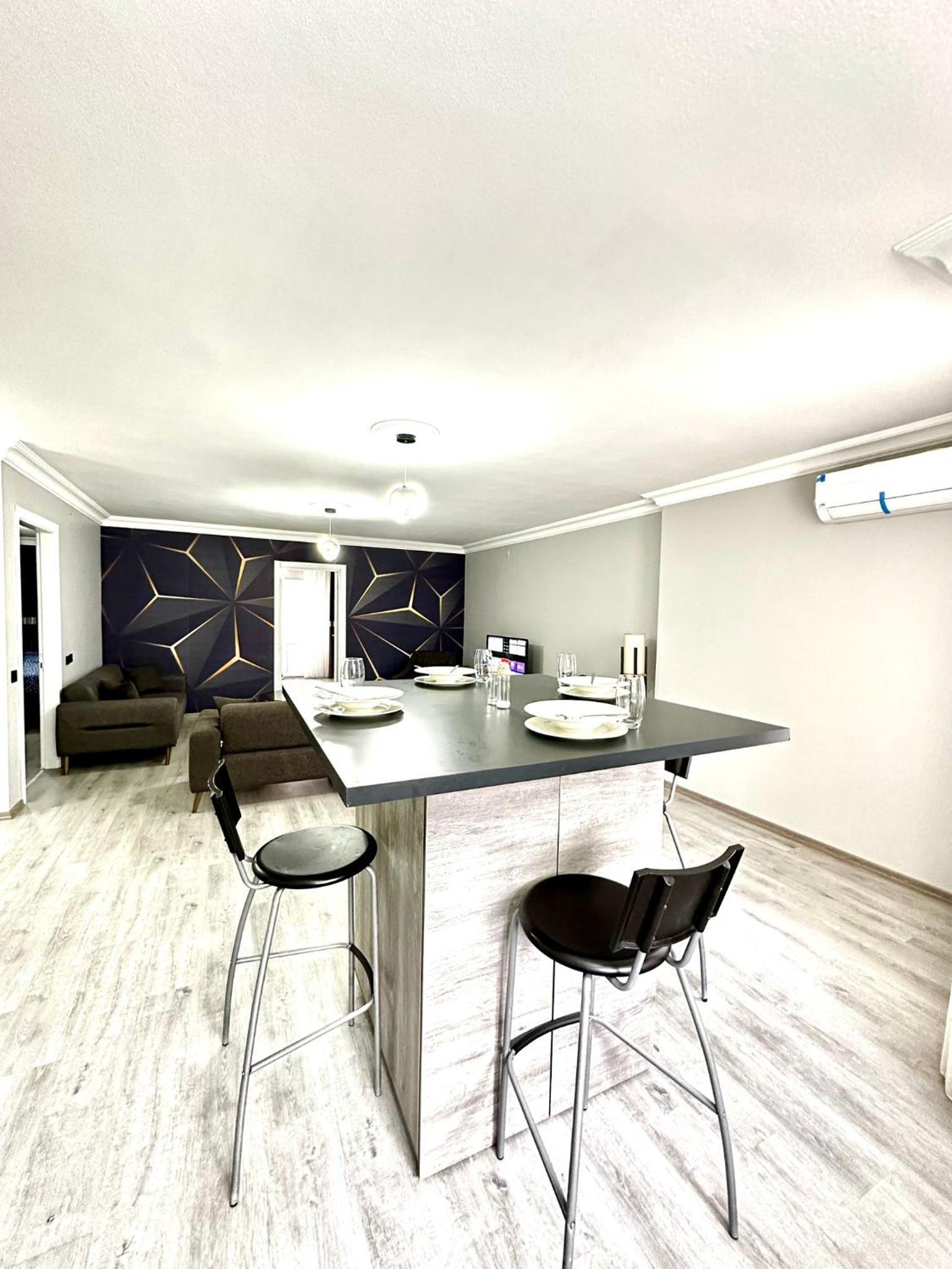 Ekinci Apart&Suites