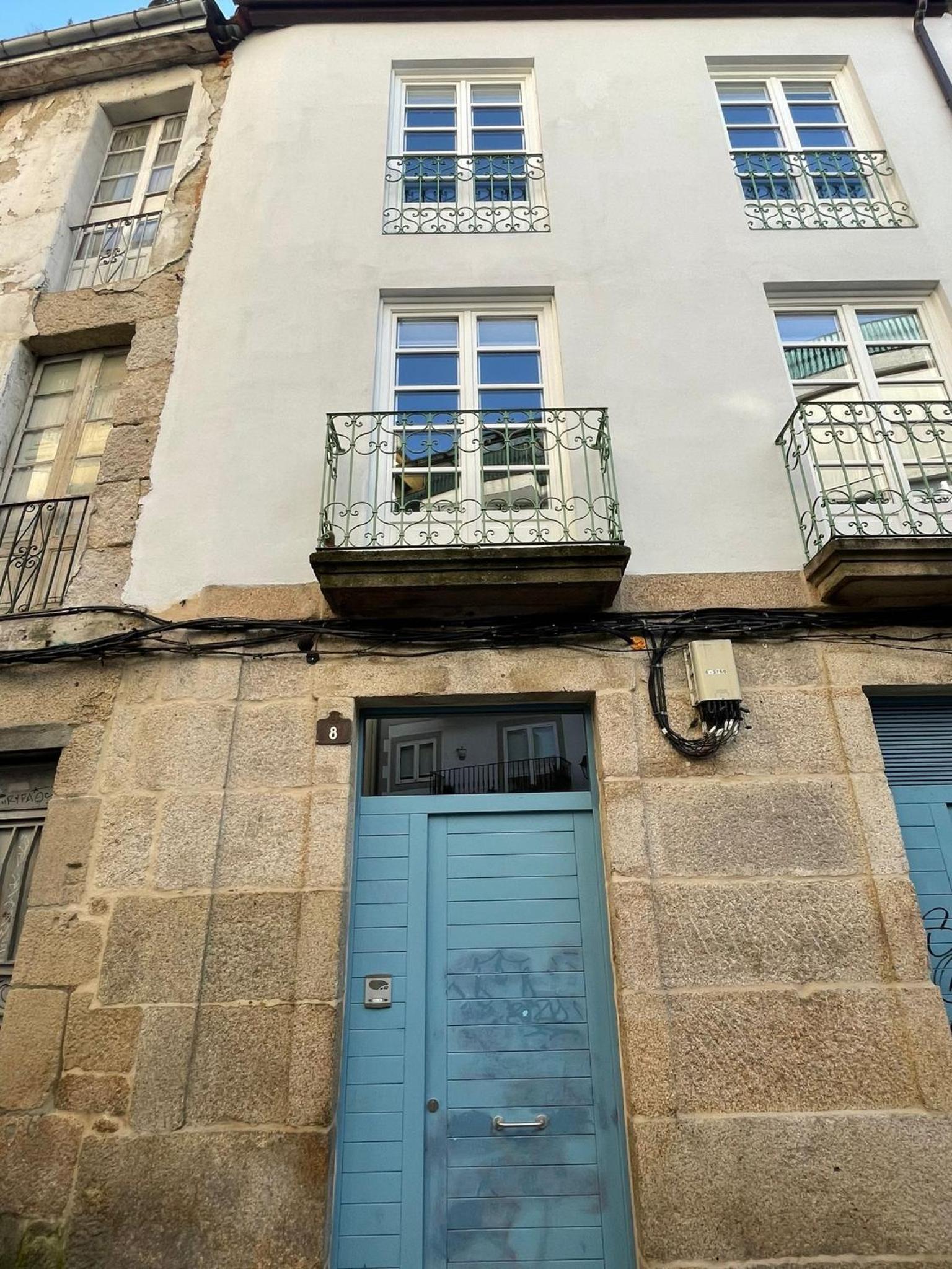 Apartamentos SARABIA DARRIBA