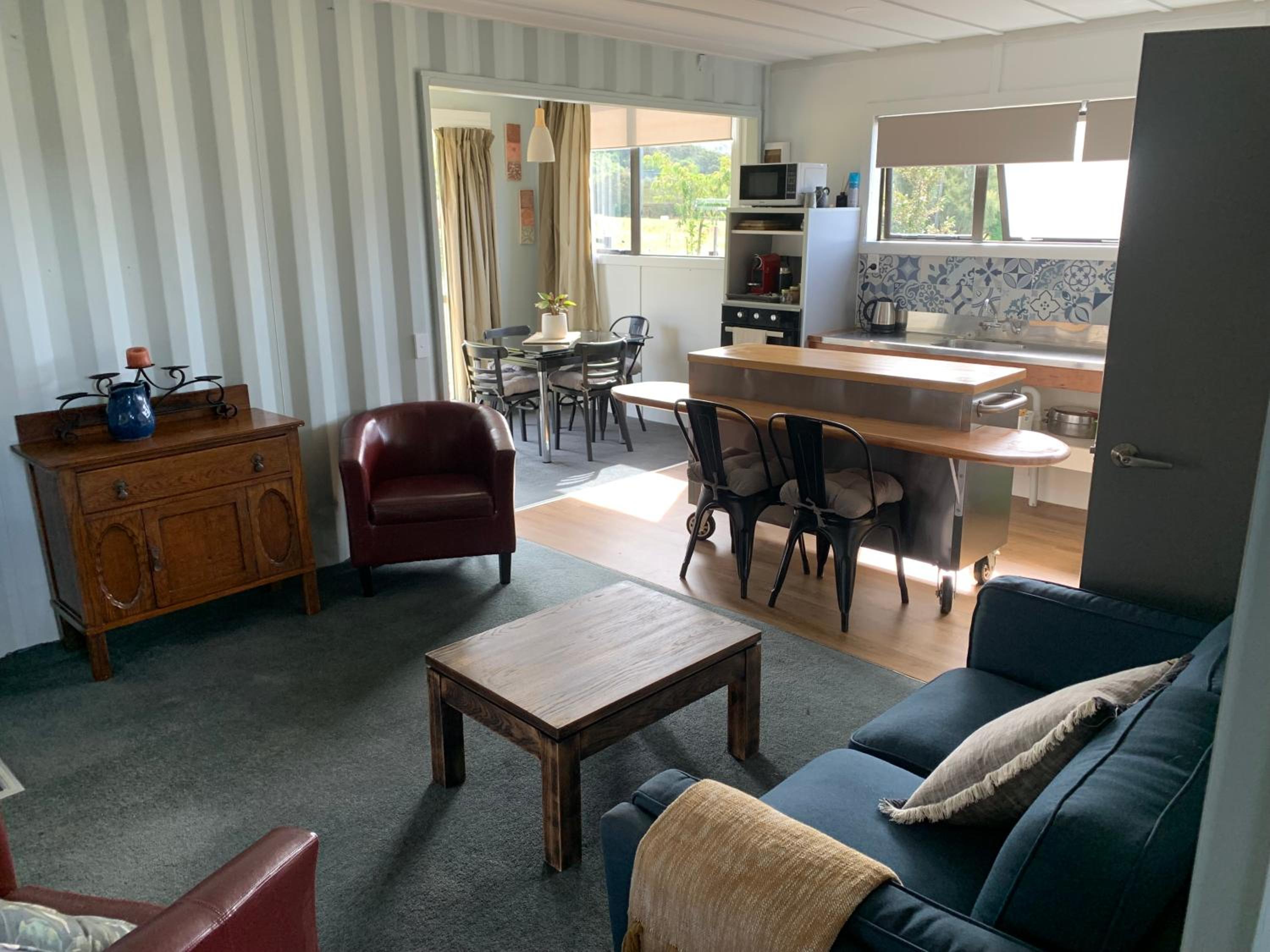Alpine Manuka View Cabin