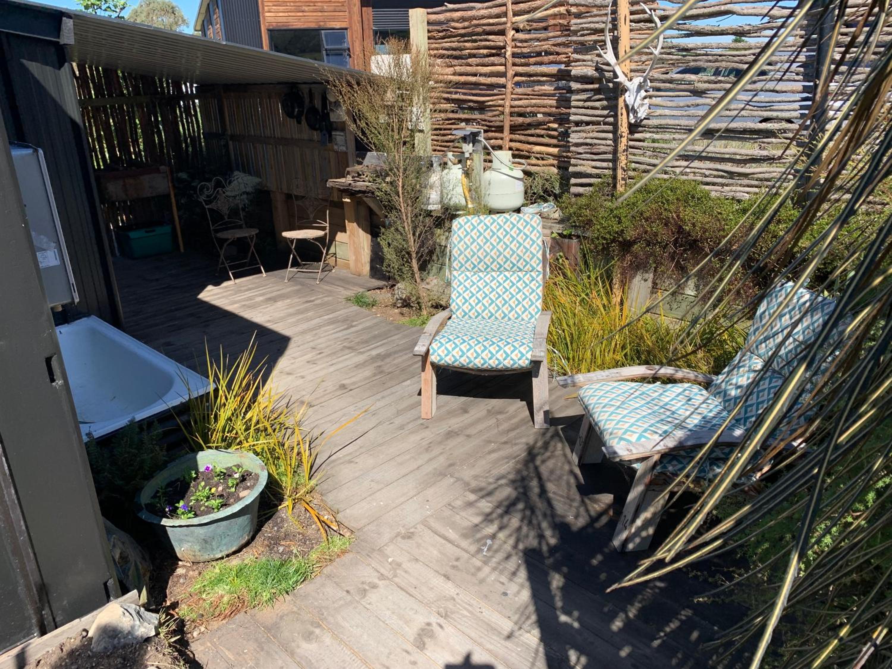 Alpine Manuka View Cabin