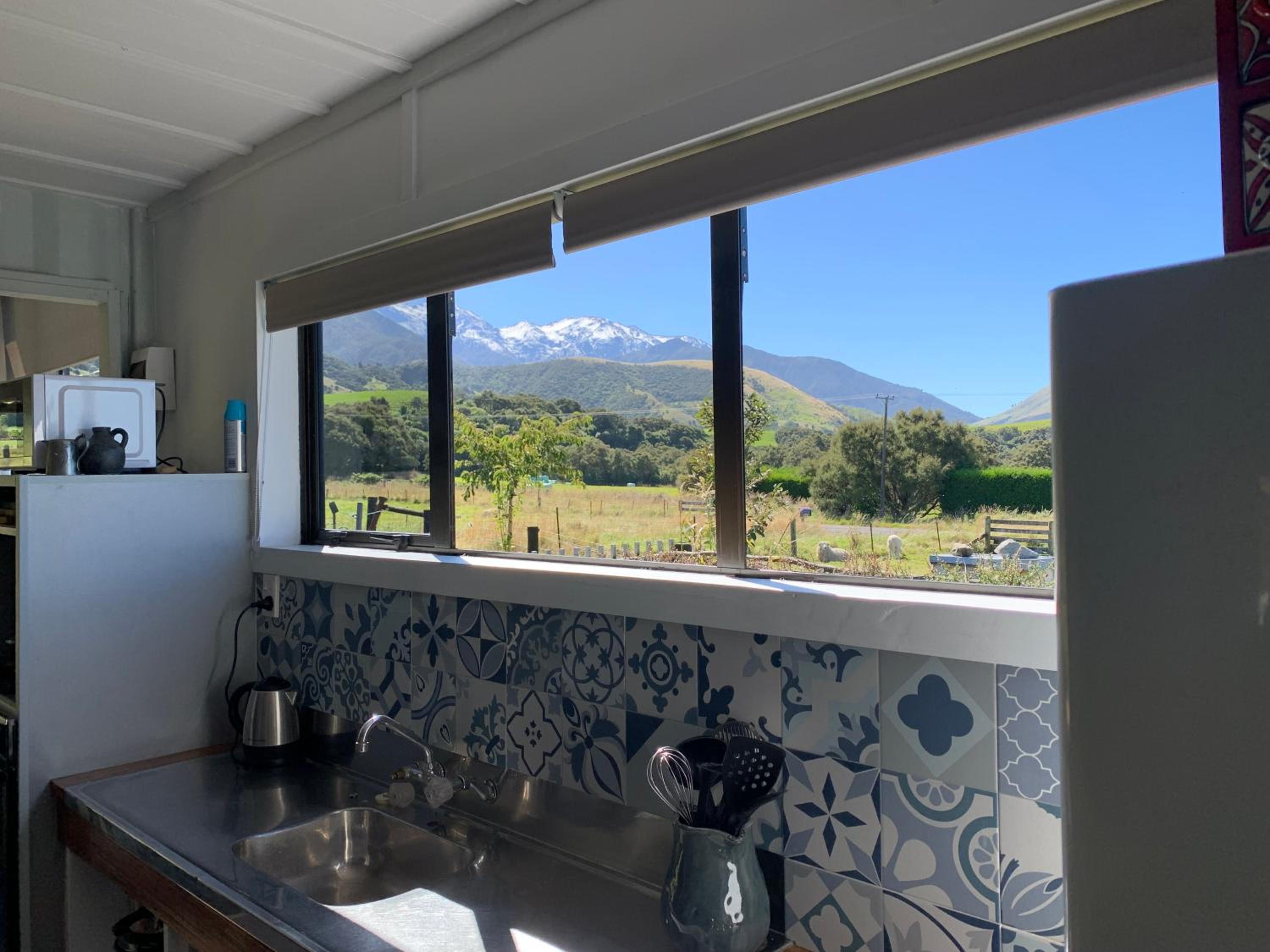 Alpine Manuka View Cabin