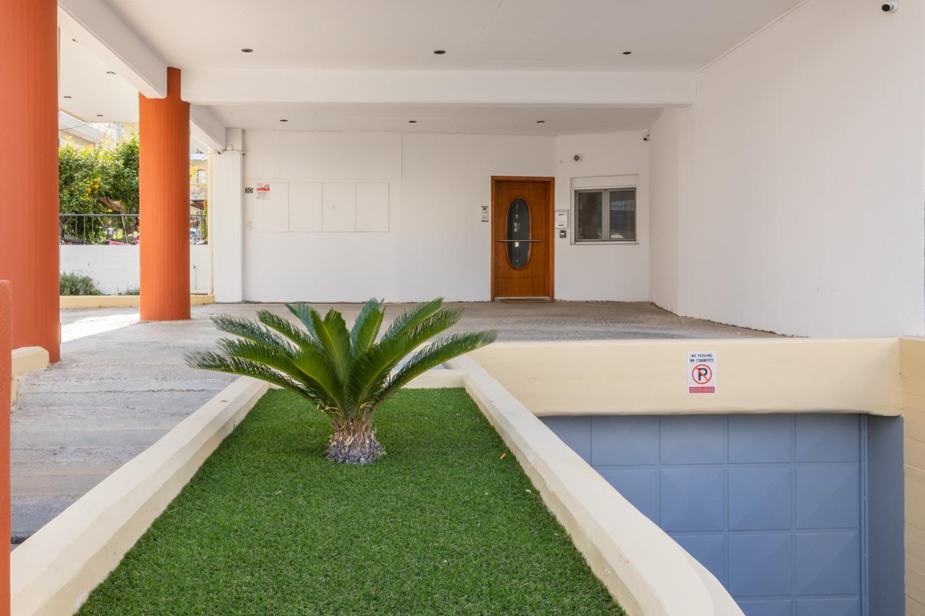 Garden Luxury Apartment