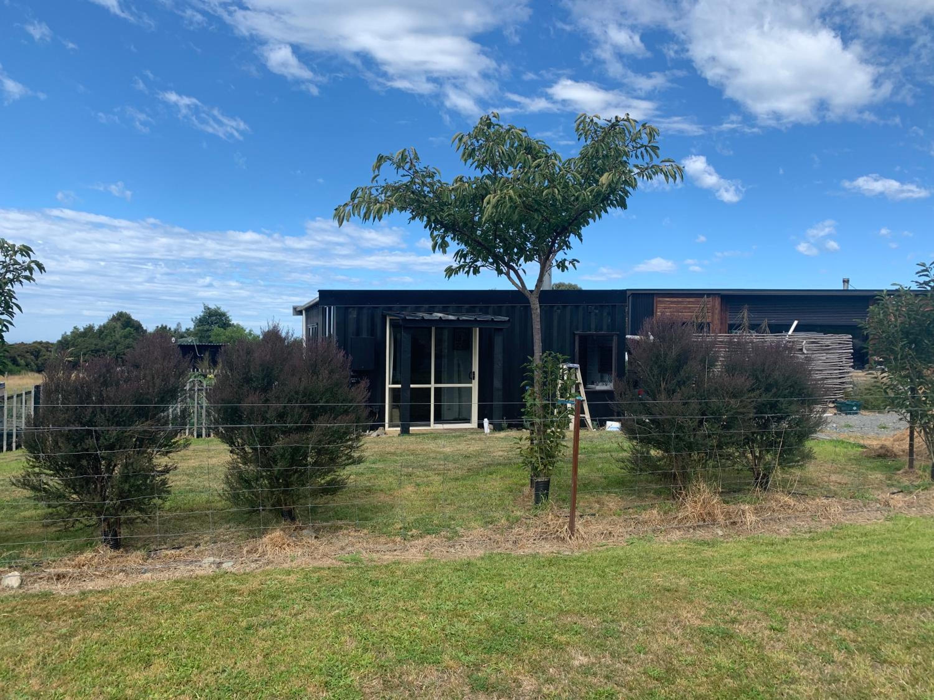 Alpine Manuka View Cabin