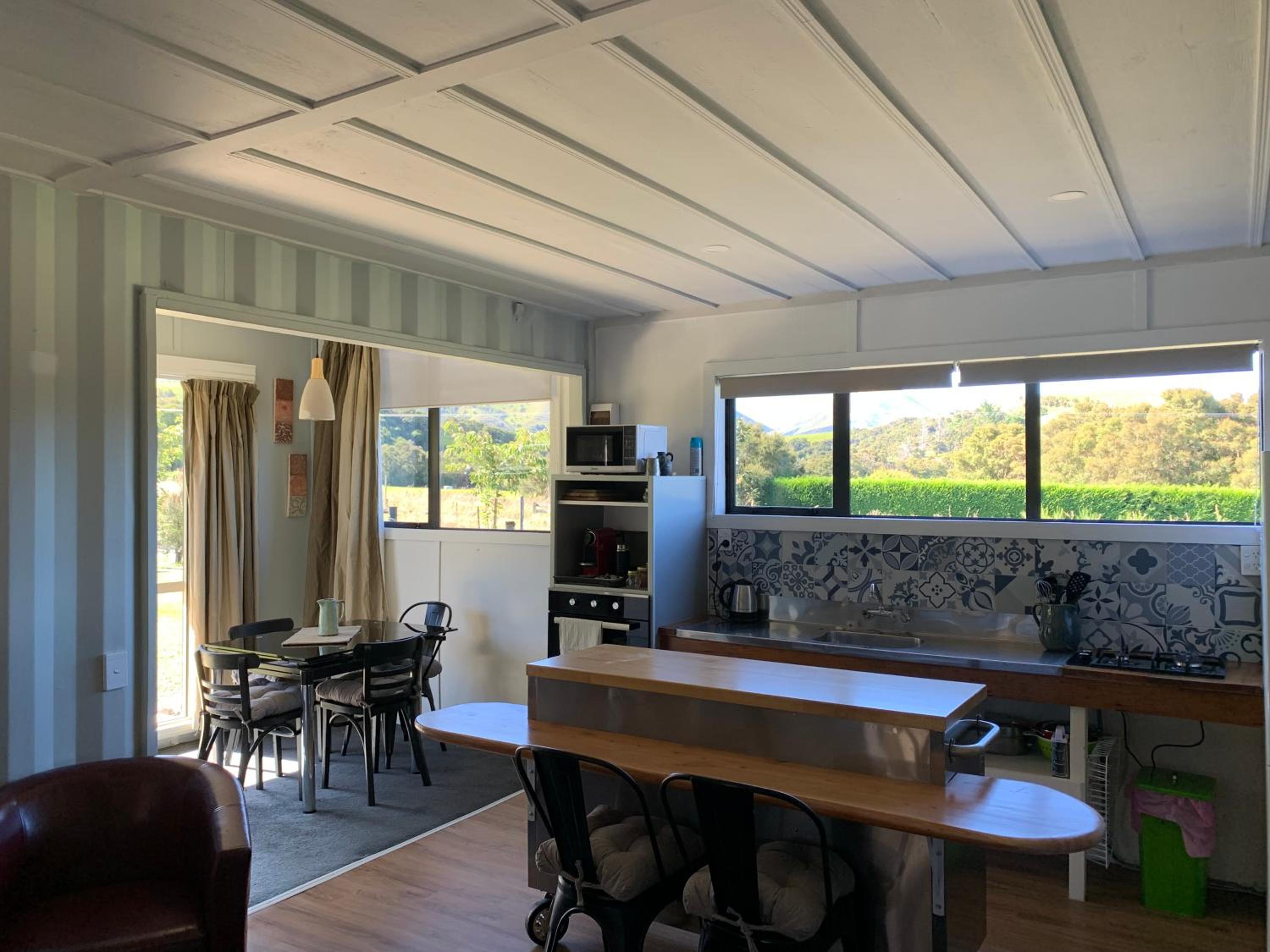 Alpine Manuka View Cabin