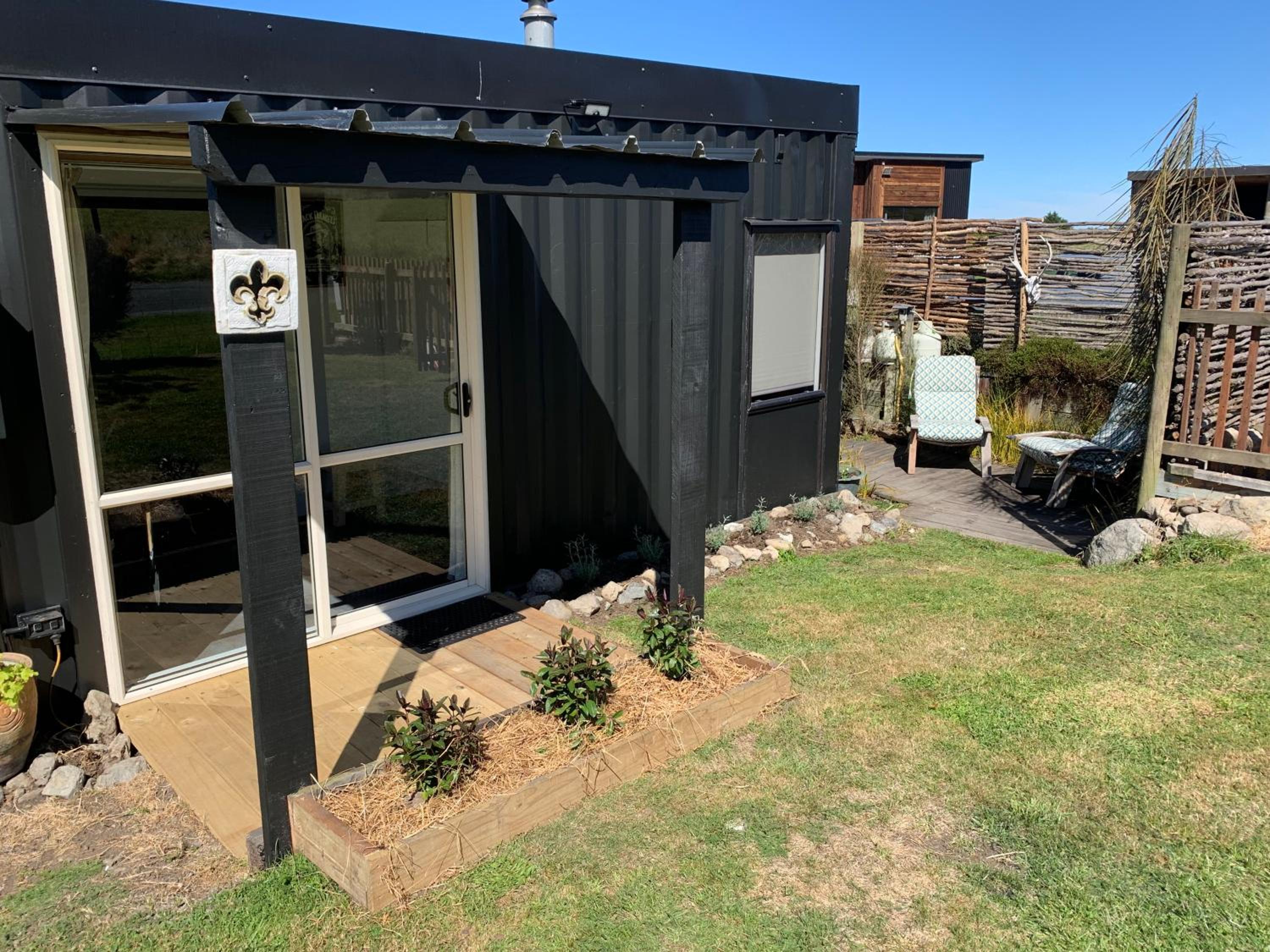 Alpine Manuka View Cabin