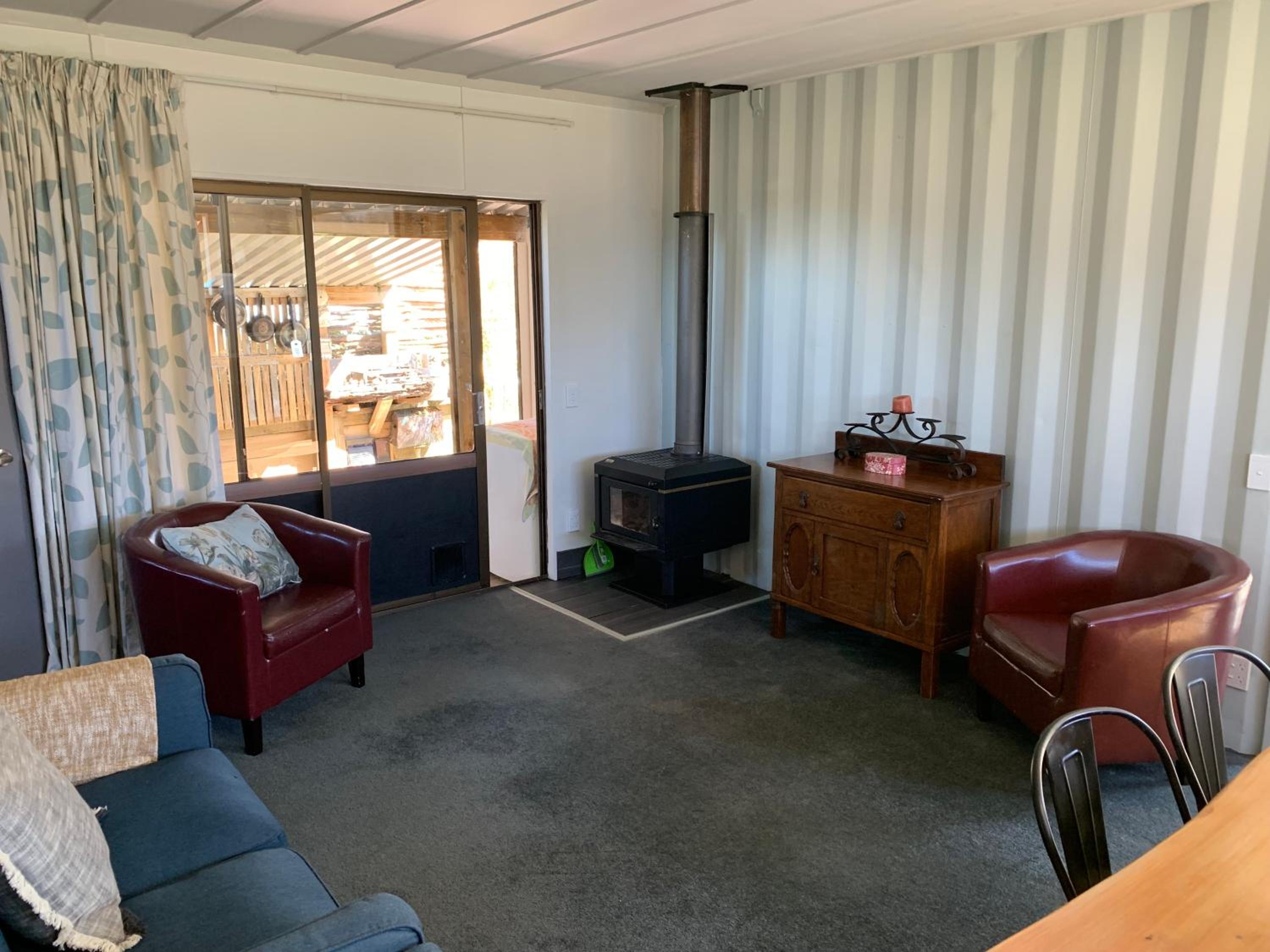 Alpine Manuka View Cabin