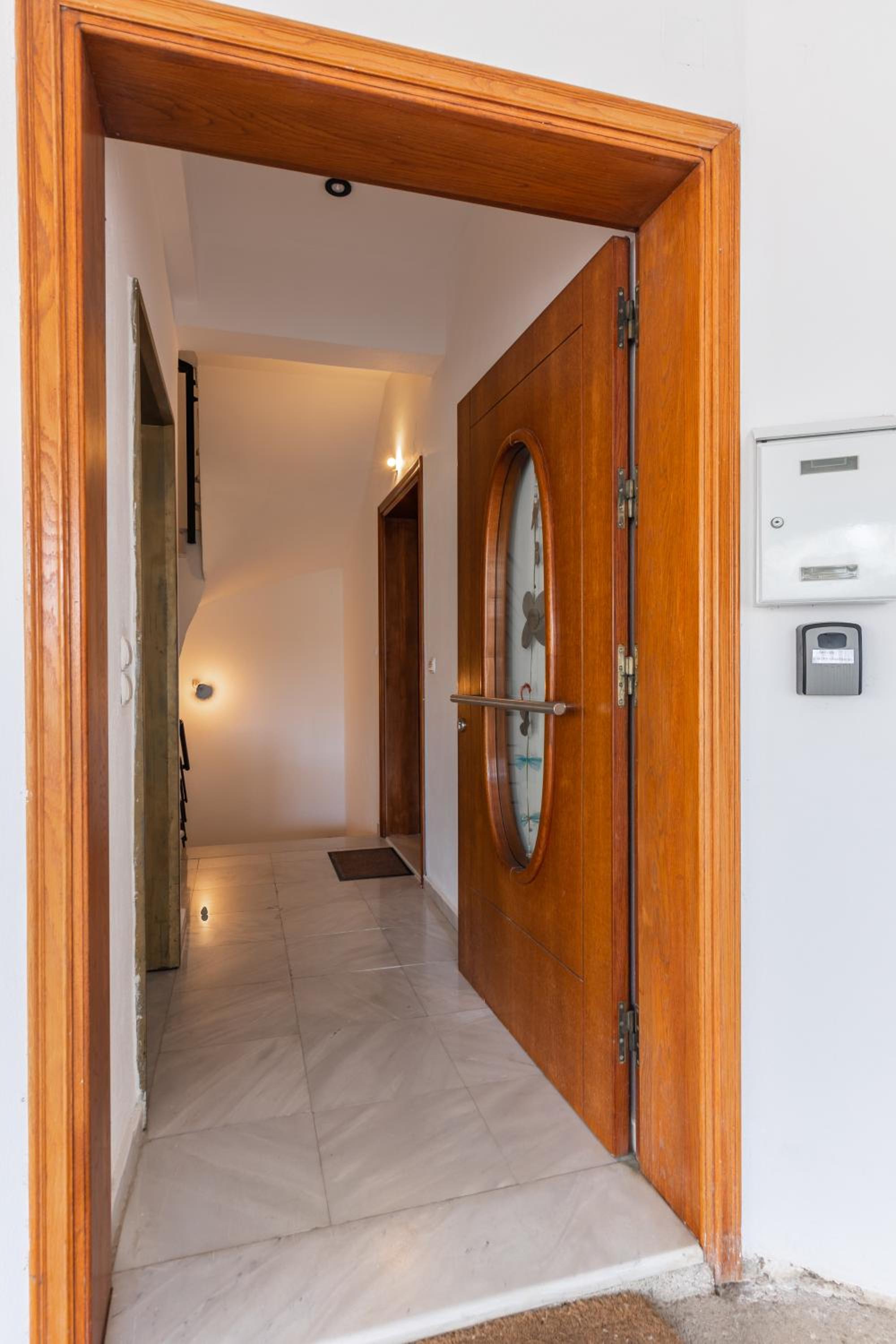 Garden Luxury Apartment