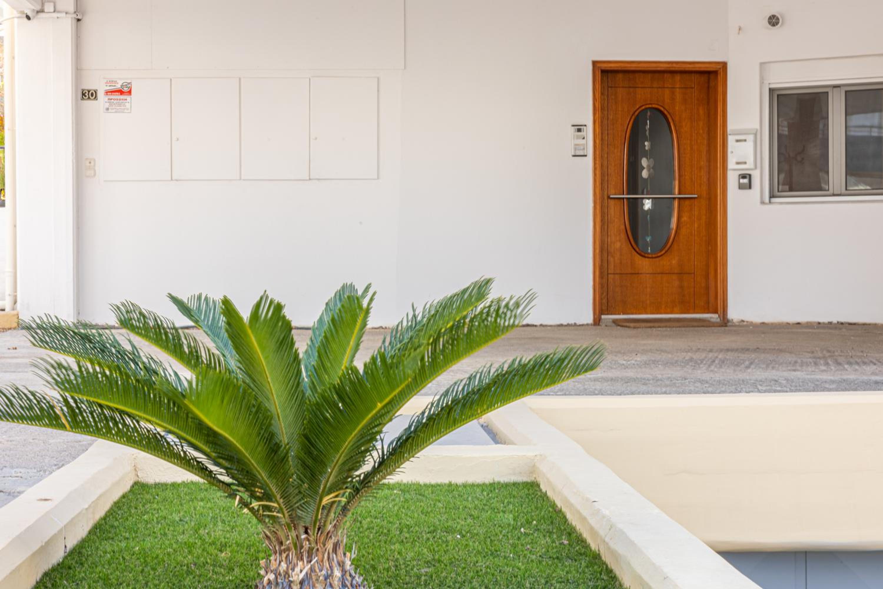 Garden Luxury Apartment
