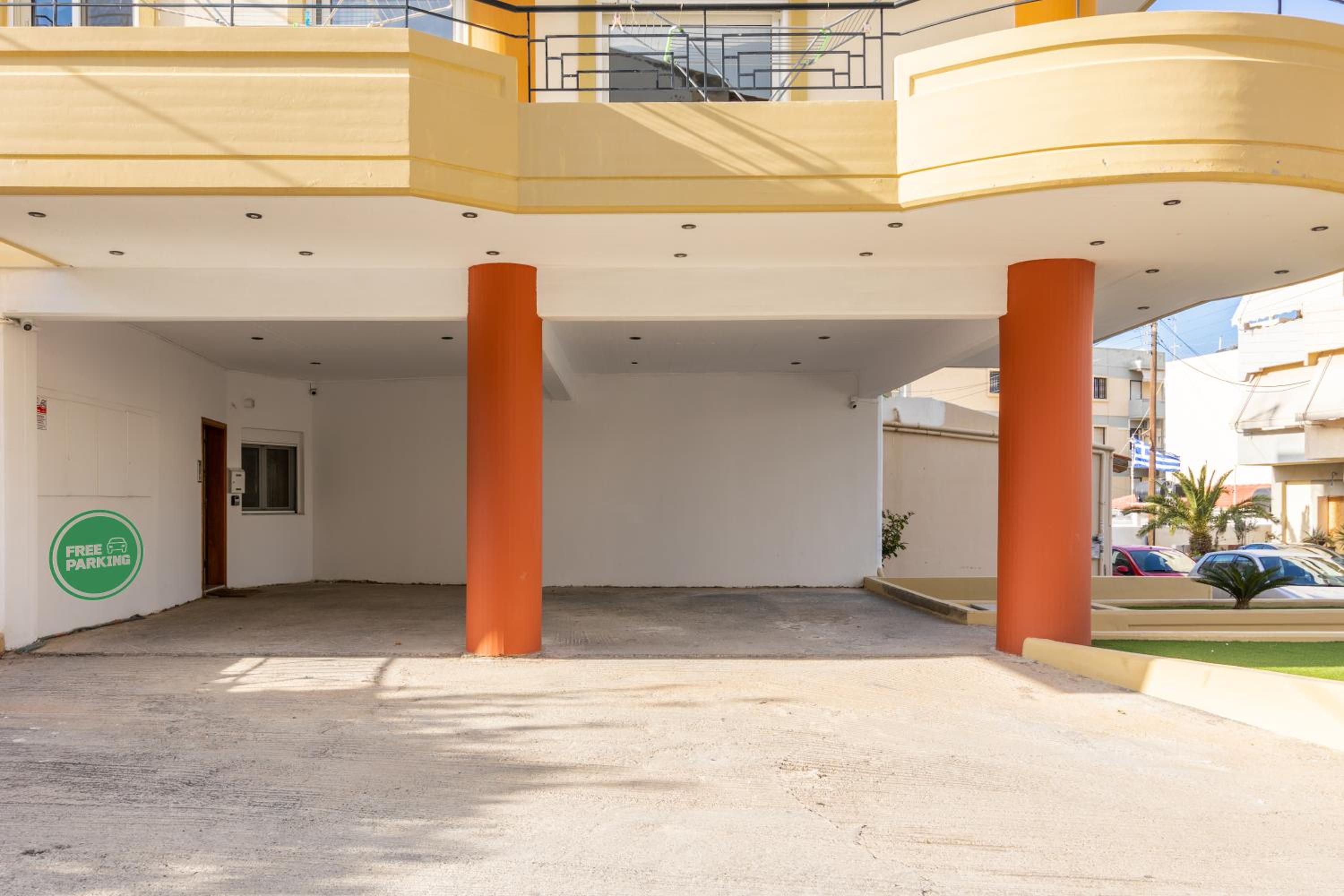 Garden Luxury Apartment