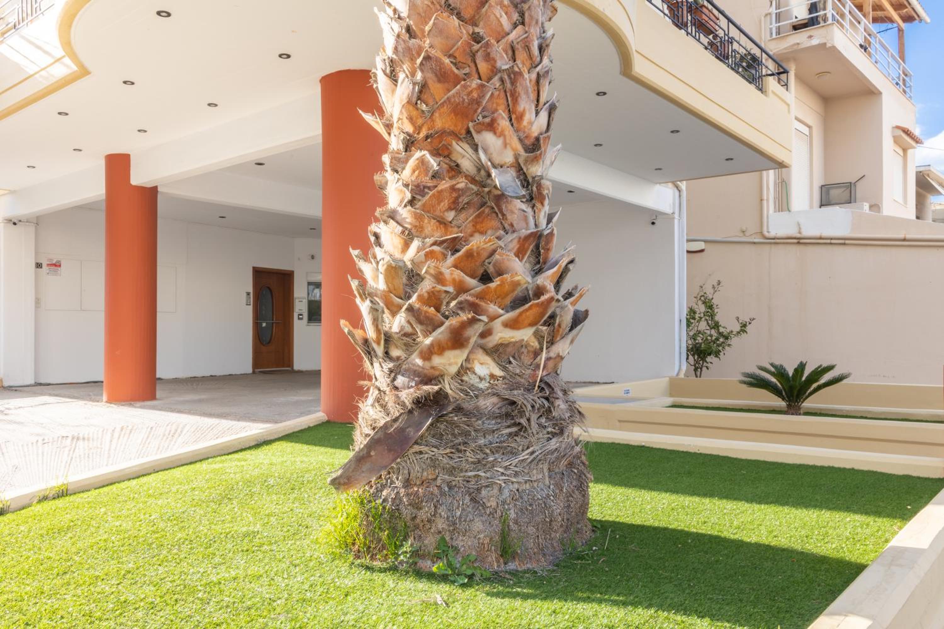 Garden Luxury Apartment
