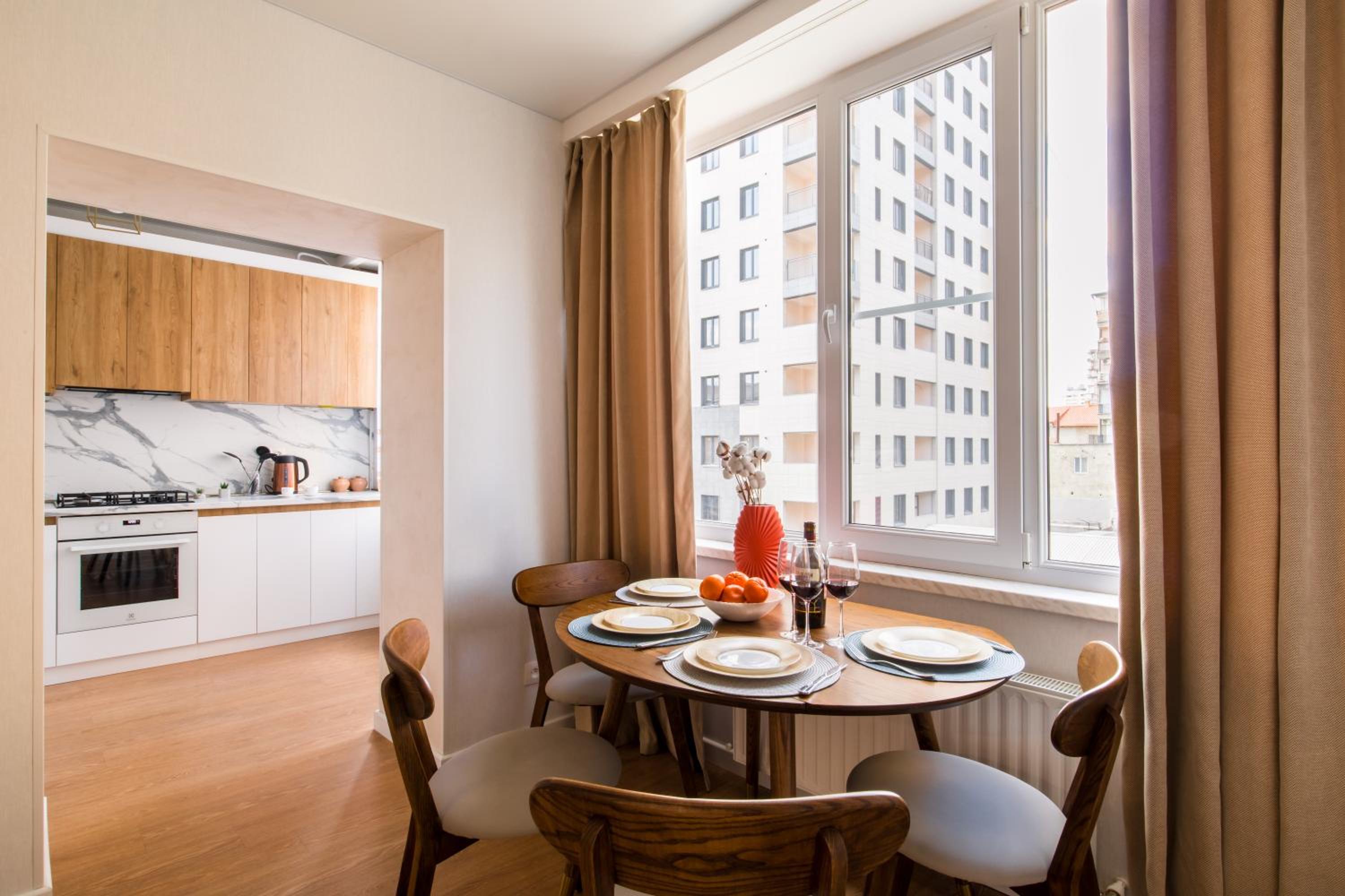 hotelise l Allure Apartment