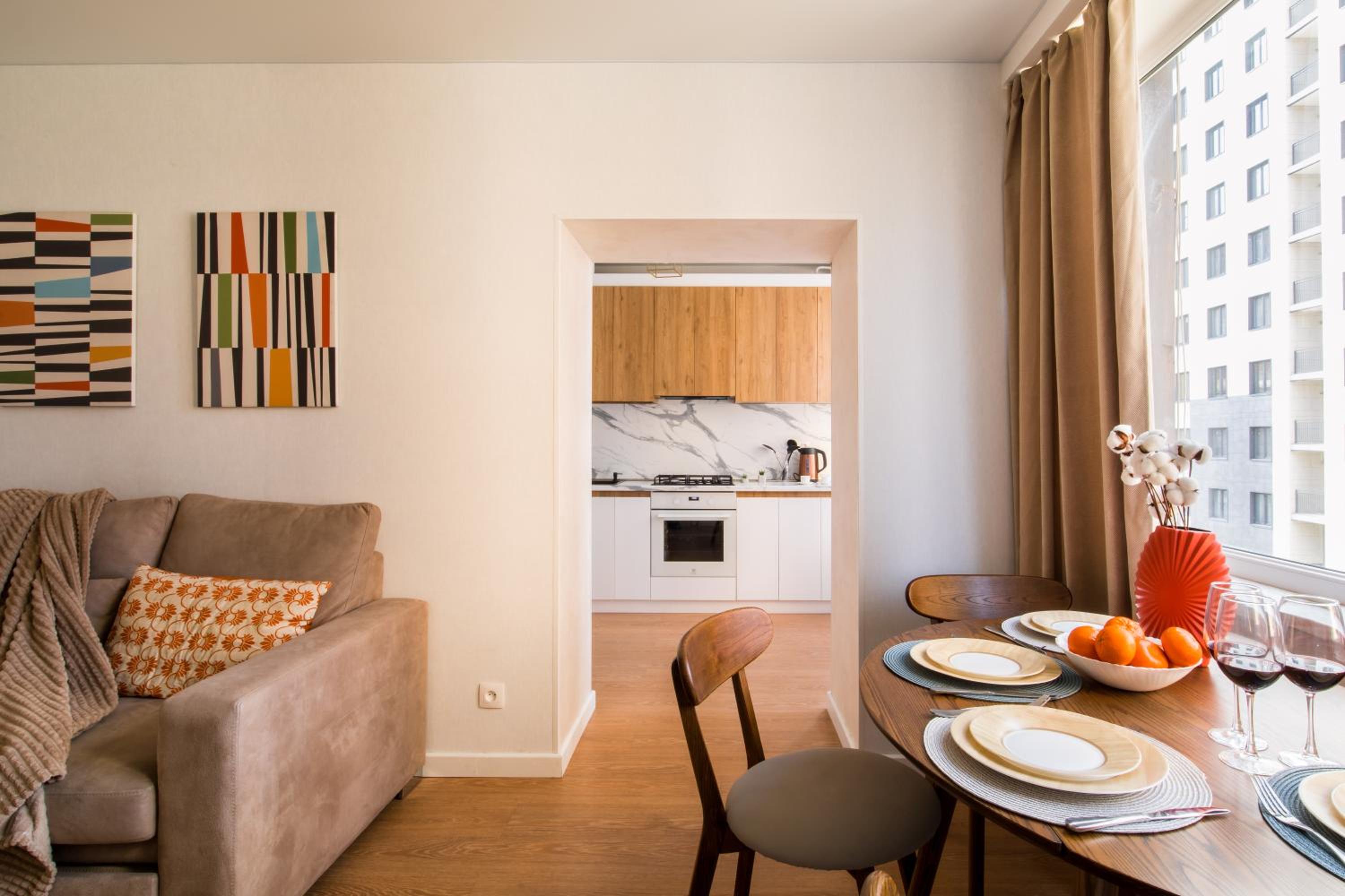 hotelise l Allure Apartment