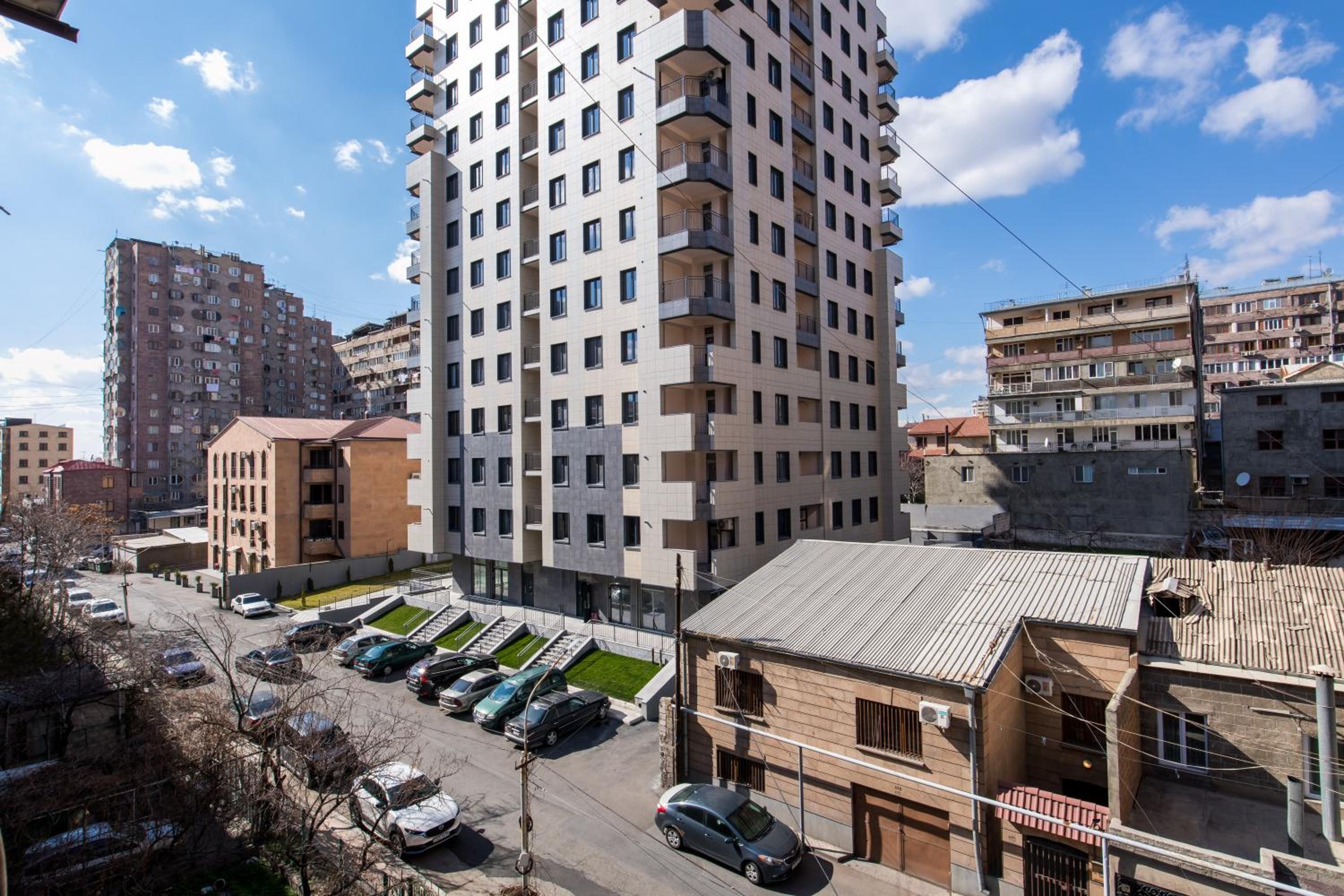 hotelise l Allure Apartment
