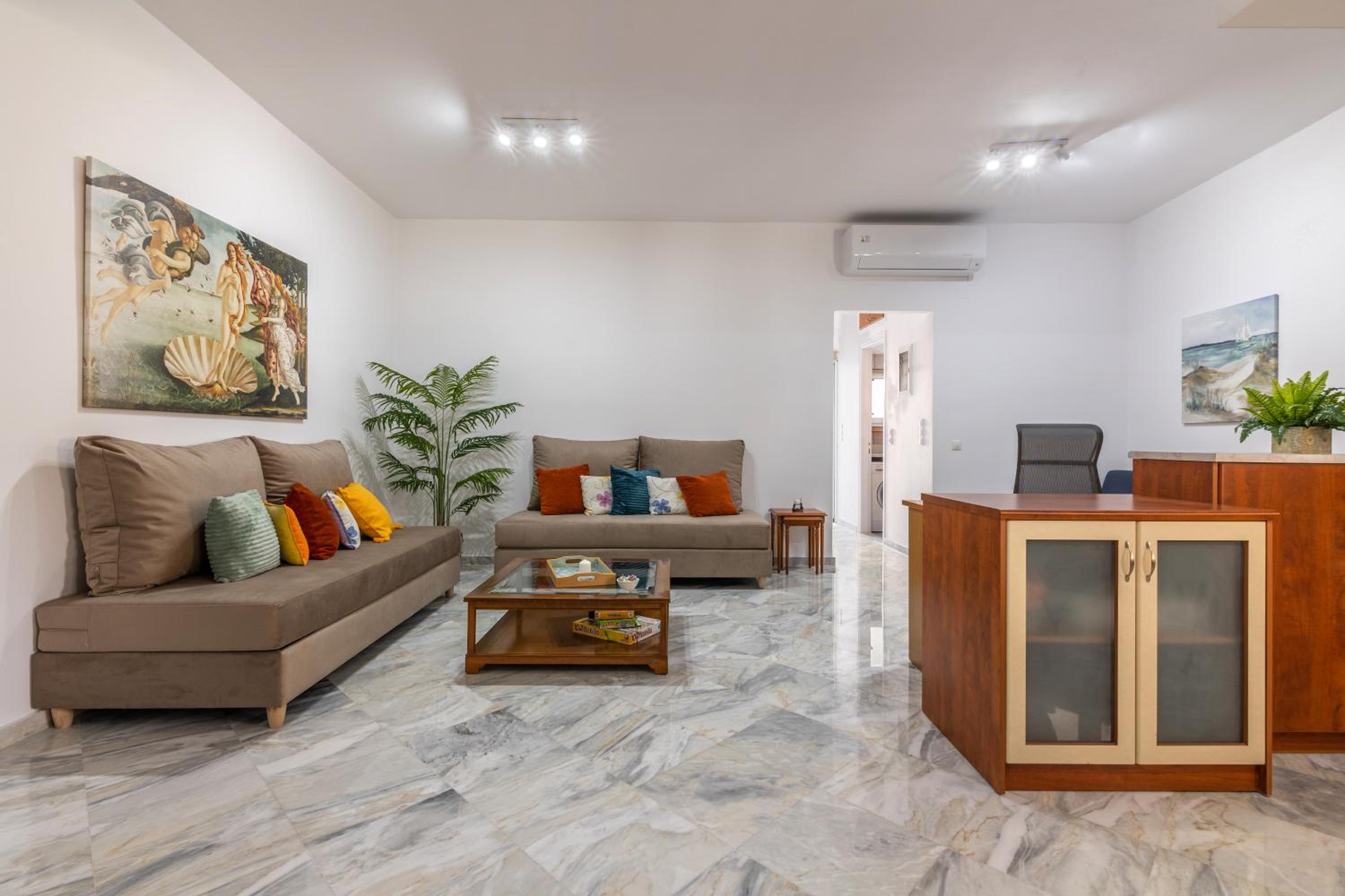 Garden Luxury Apartment