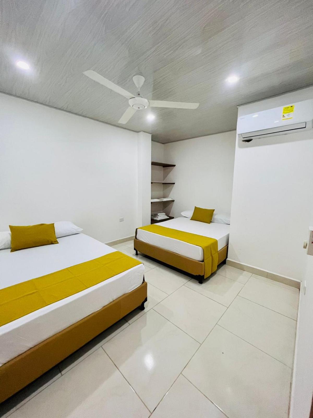 TORRES DEL MESÓN LUXURY APARTA HOTEL Doradal