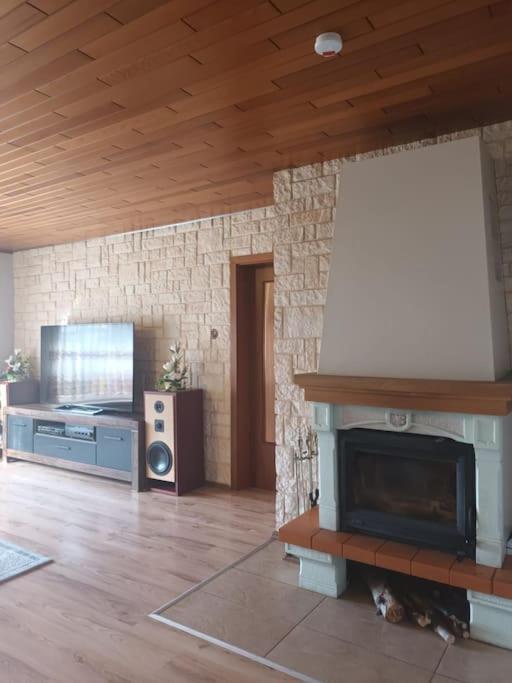 Ferienhaus am Elberadweg mit Sauna & Kamin - Natur, Erholung & S-Bahn-Anbindung - Saxon Oase