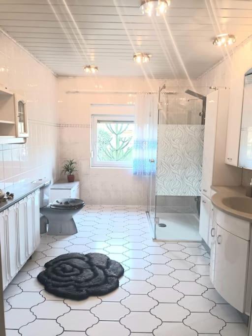 Ferienhaus am Elberadweg mit Sauna & Kamin - Natur, Erholung & S-Bahn-Anbindung - Saxon Oase