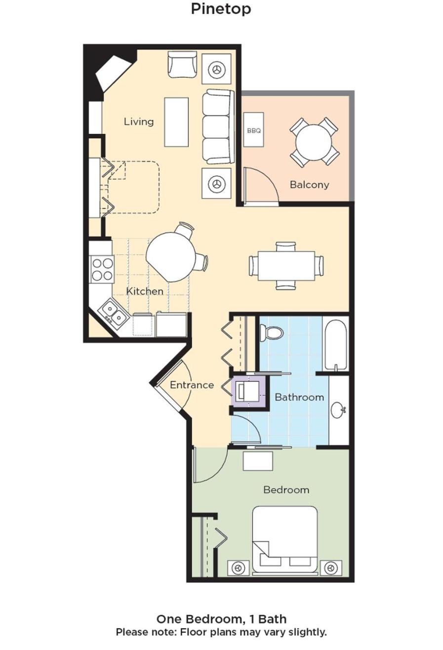 WorldMark Pinetop - Property Image 31