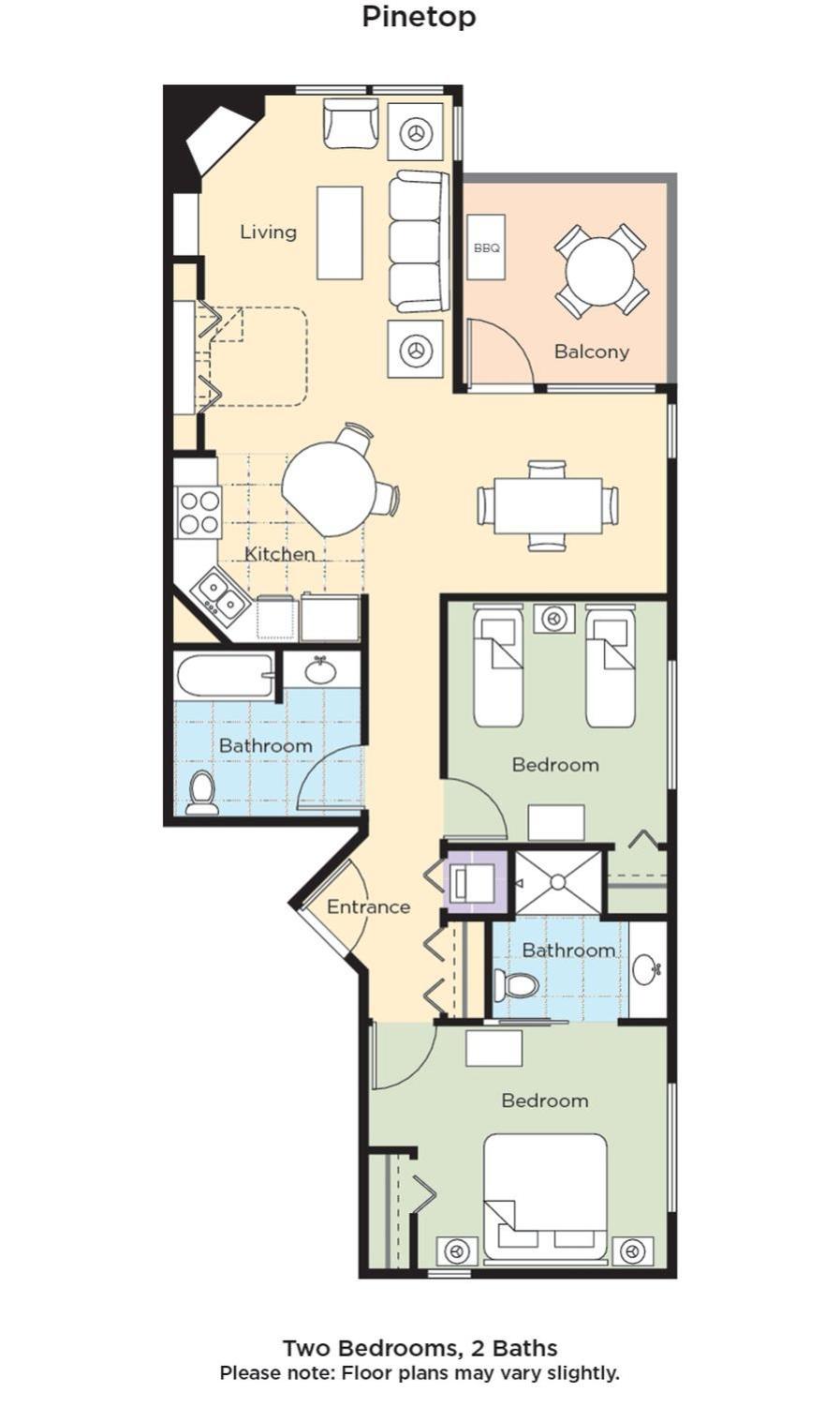 WorldMark Pinetop - Property Image 32