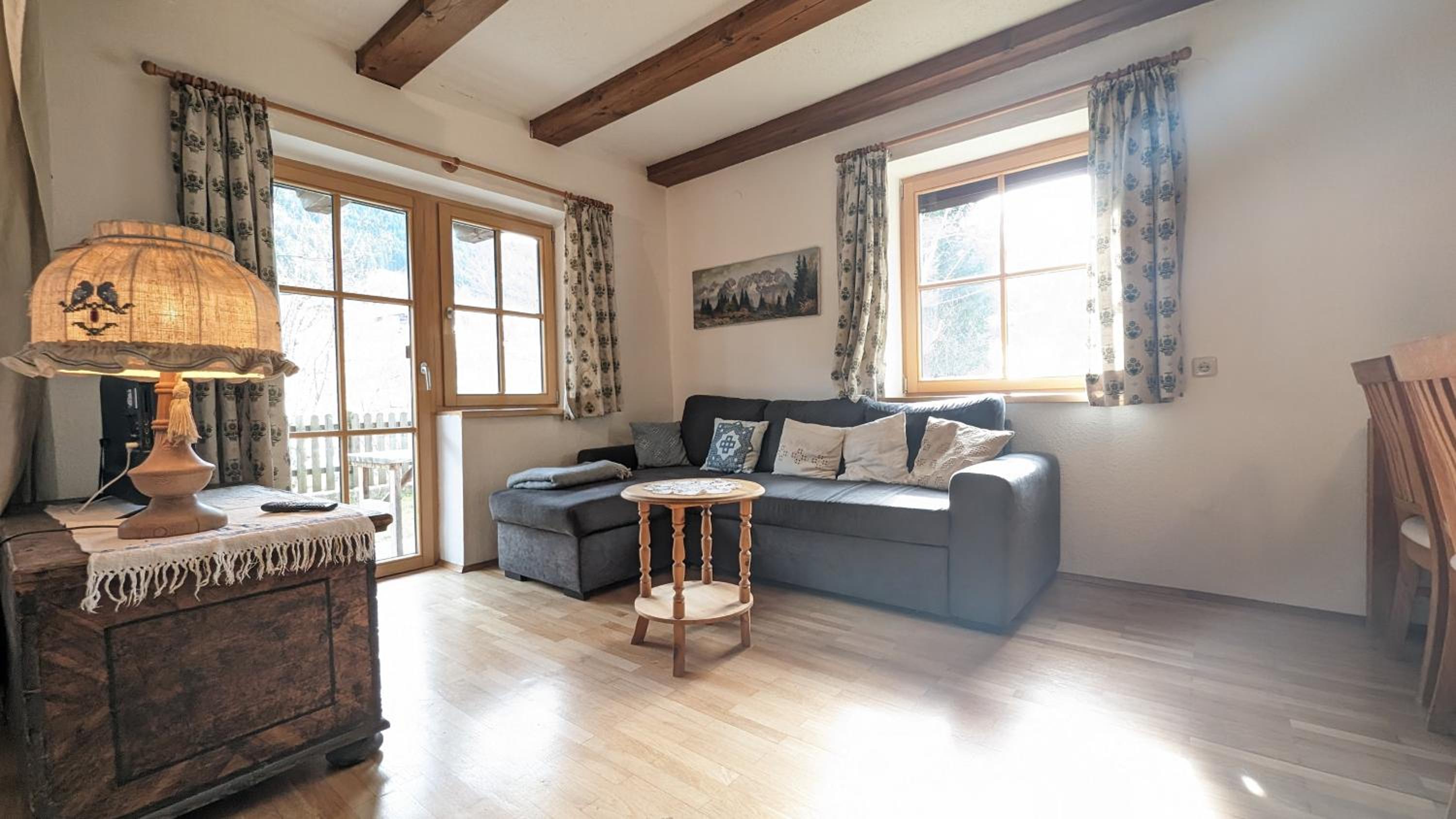Chalet Apartments Ferius inklusive Jokercard im Sommer
