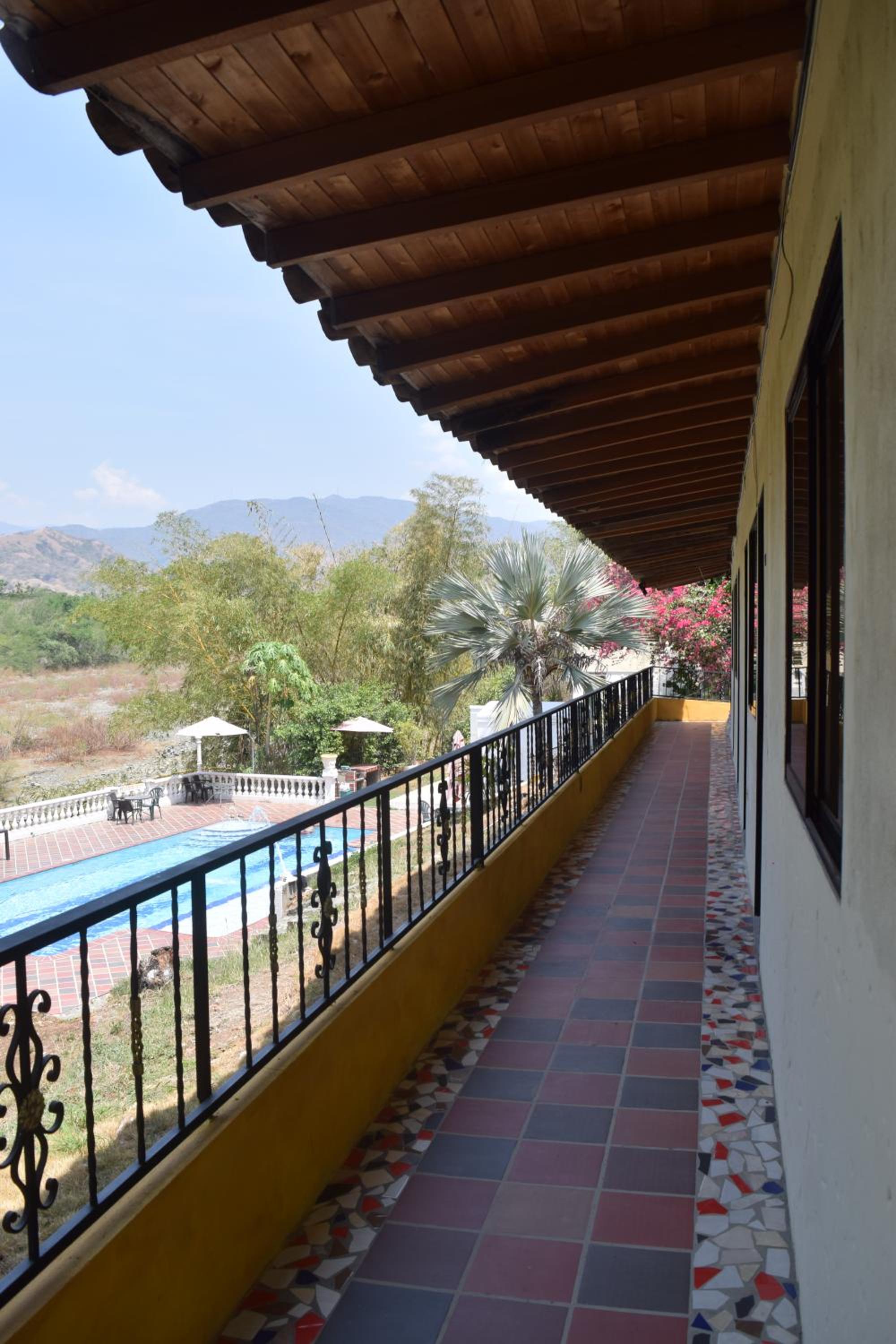Hotel Campestre La Coqueta