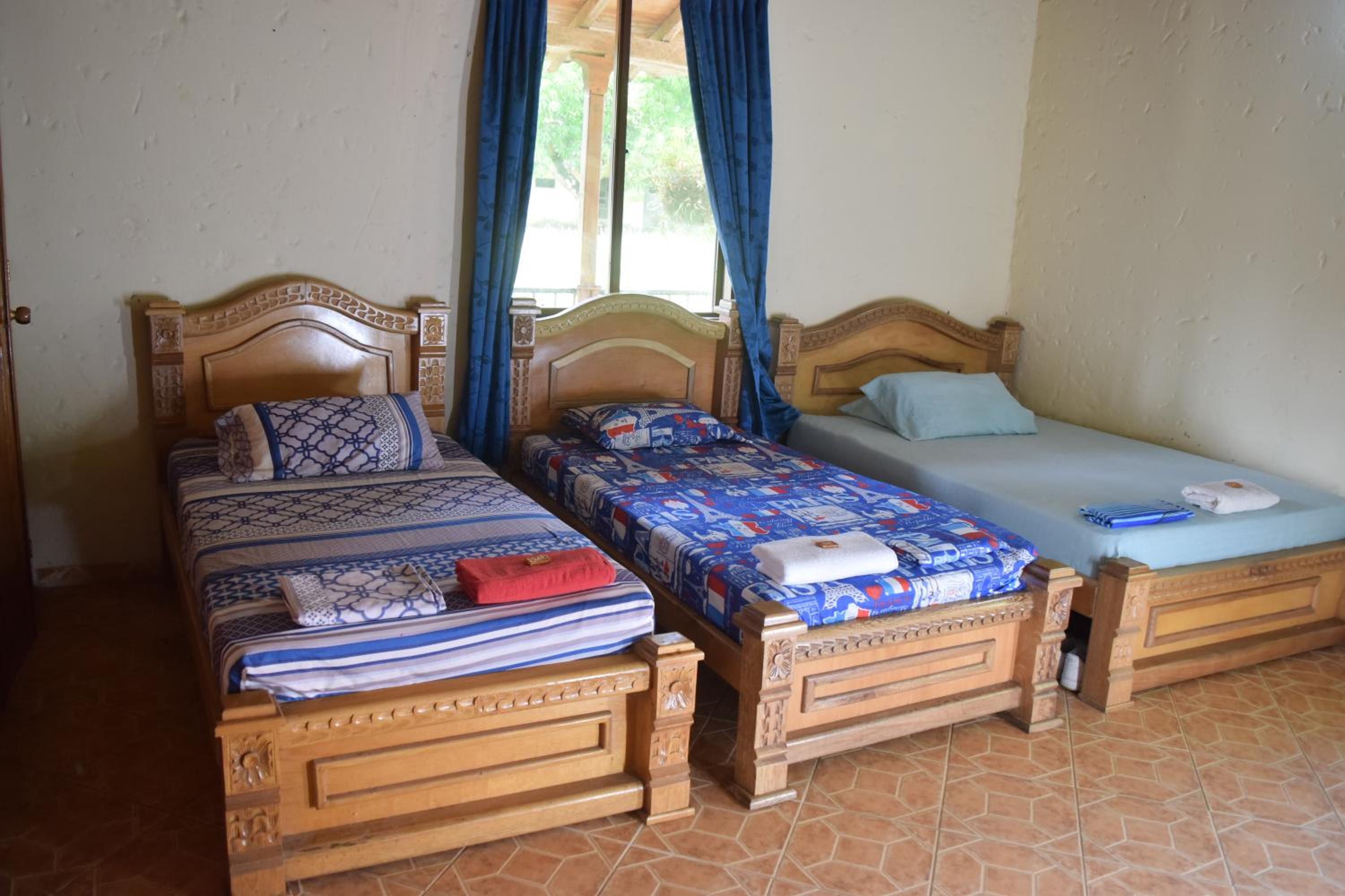 Hotel Campestre La Coqueta