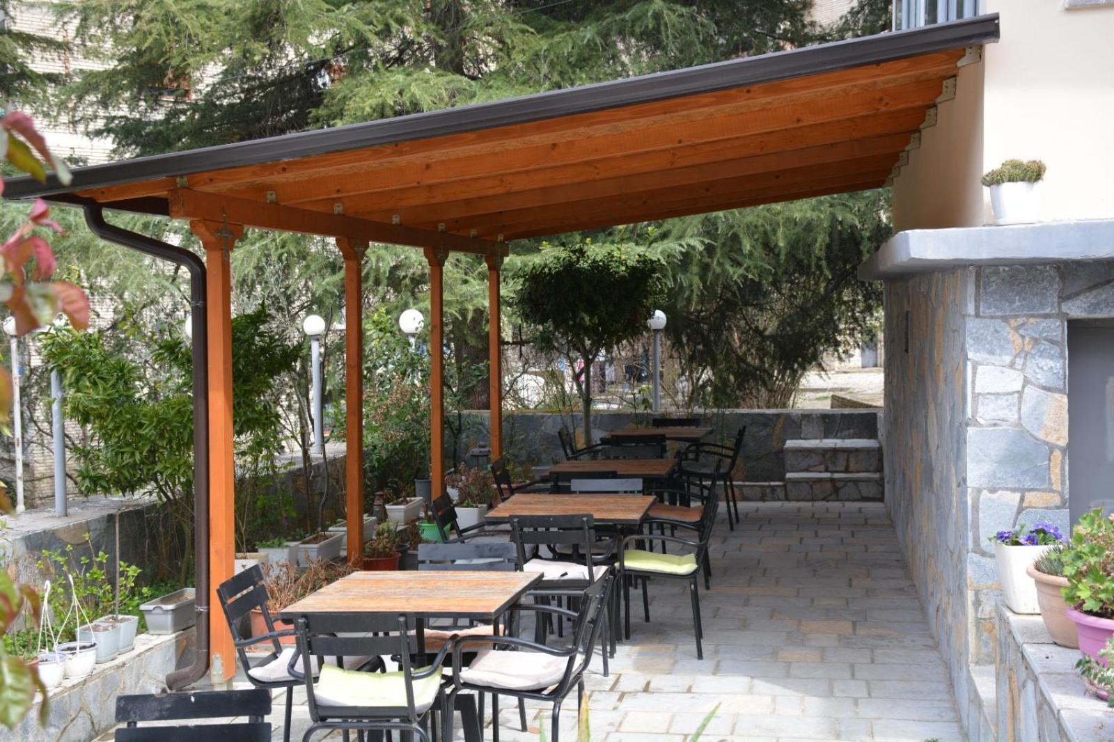 Apartament Qetesia