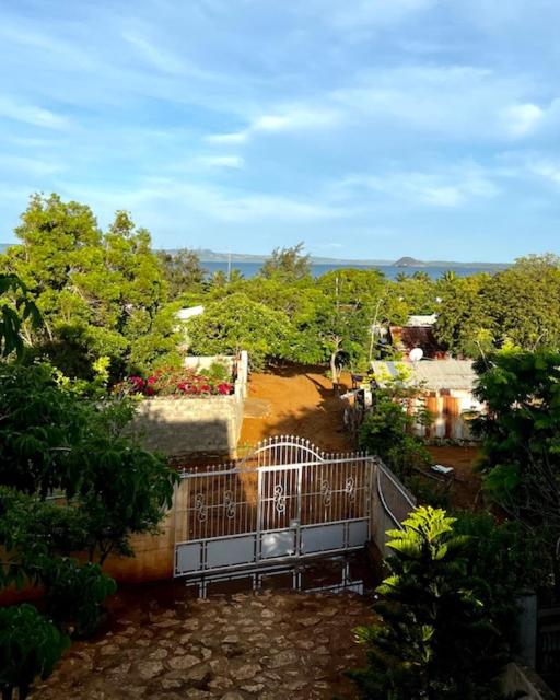 Villa baobab view 2