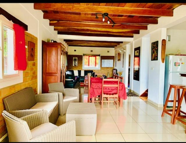 Villa baobab view 4
