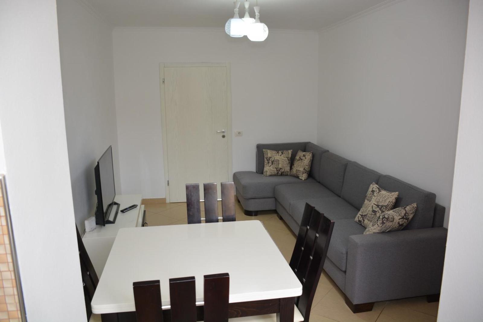 Apartament Qetesia