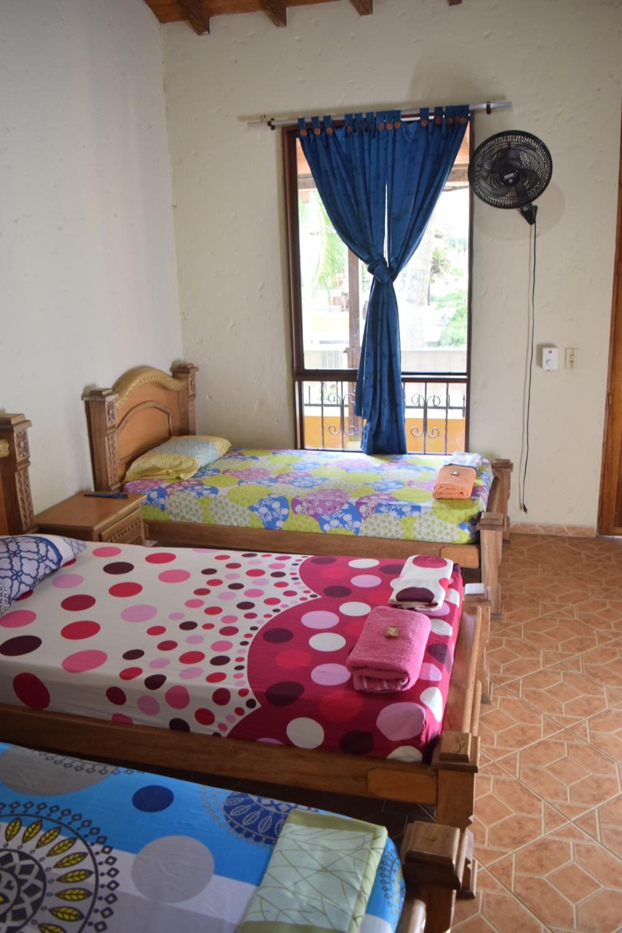 Hotel Campestre La Coqueta