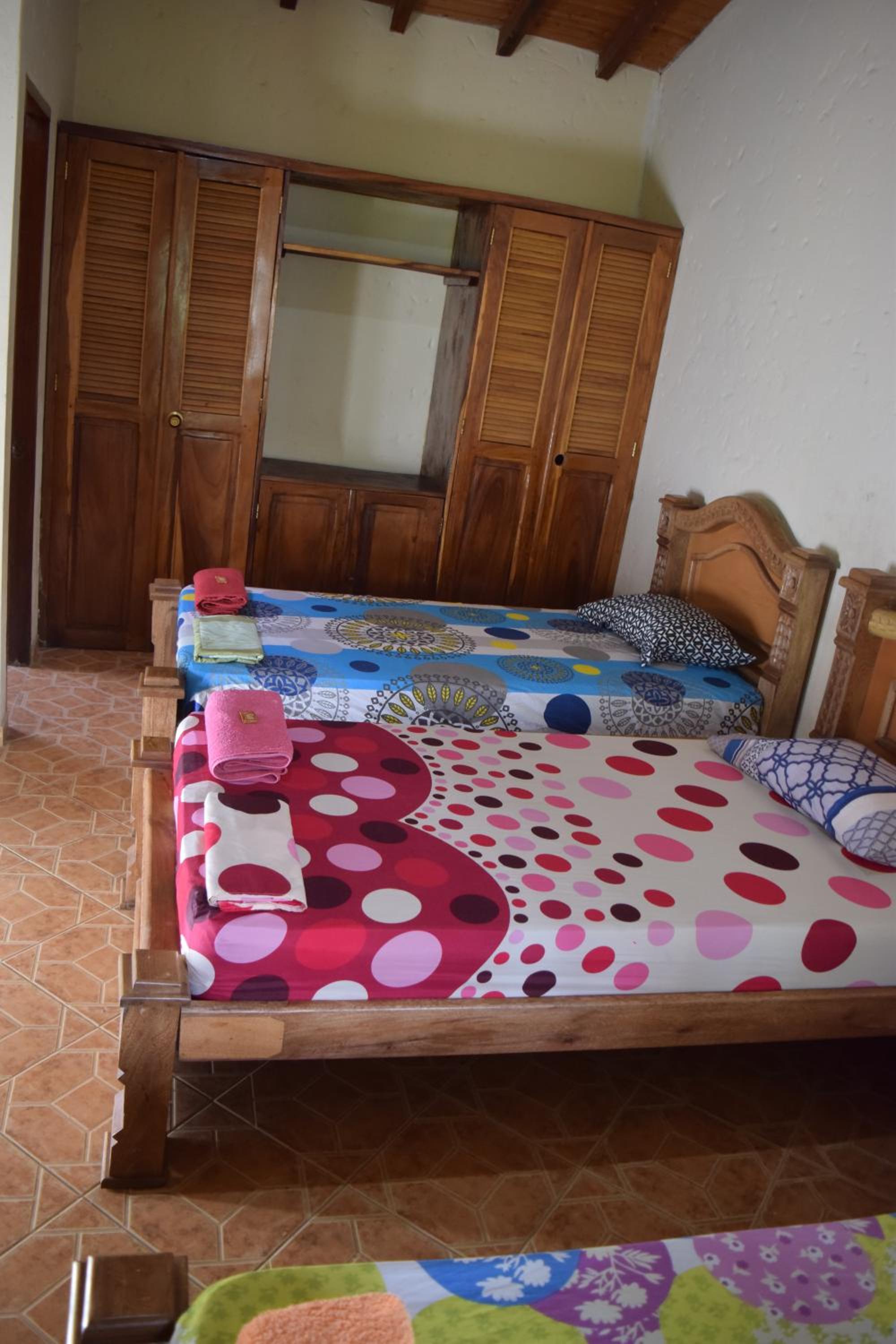 Hotel Campestre La Coqueta
