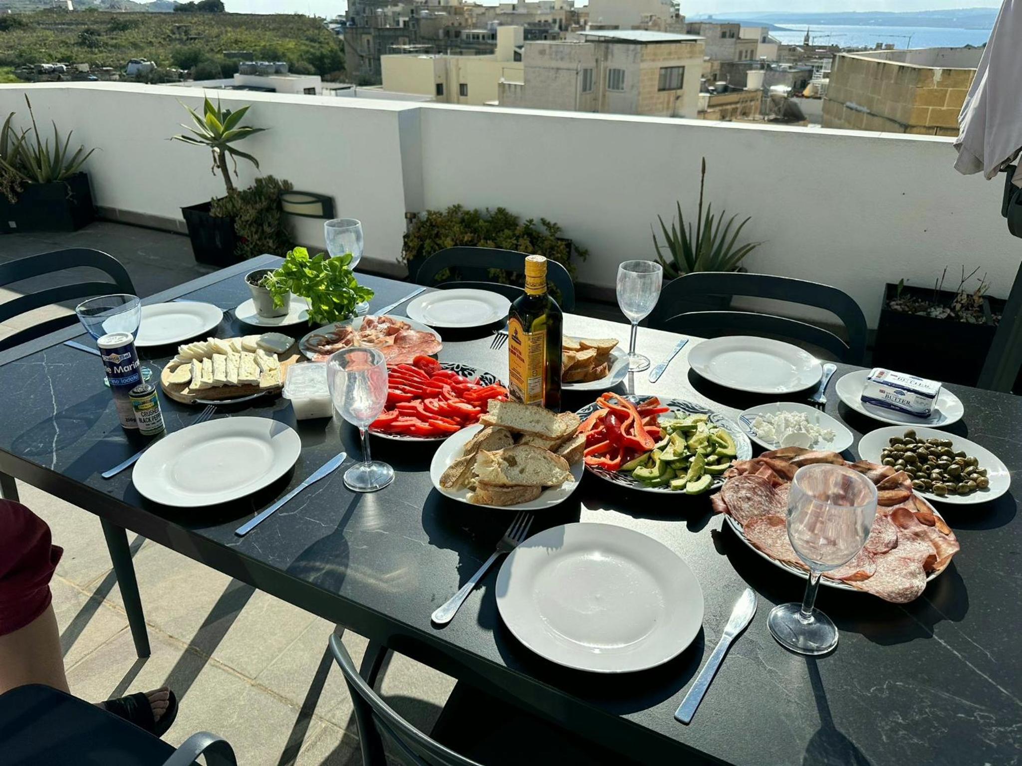 Millennium Penthouse with private Hot Tub Gozo photo 3