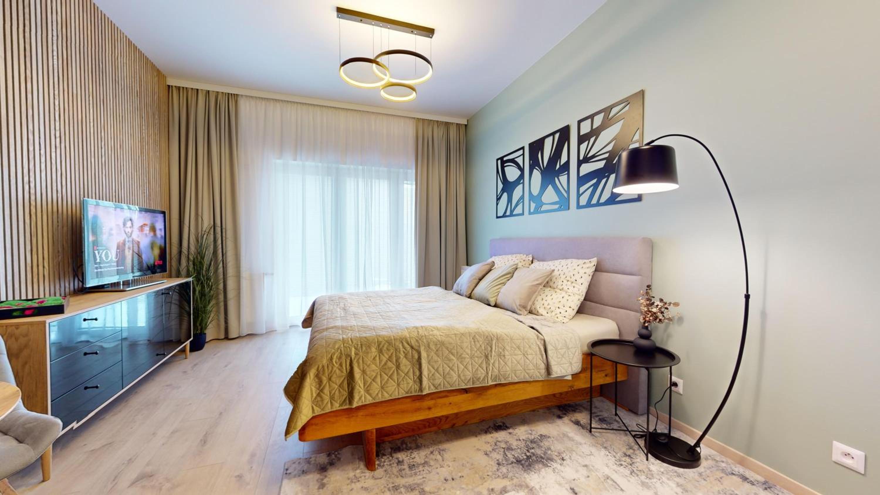 3unity Apartment Kamence view 3