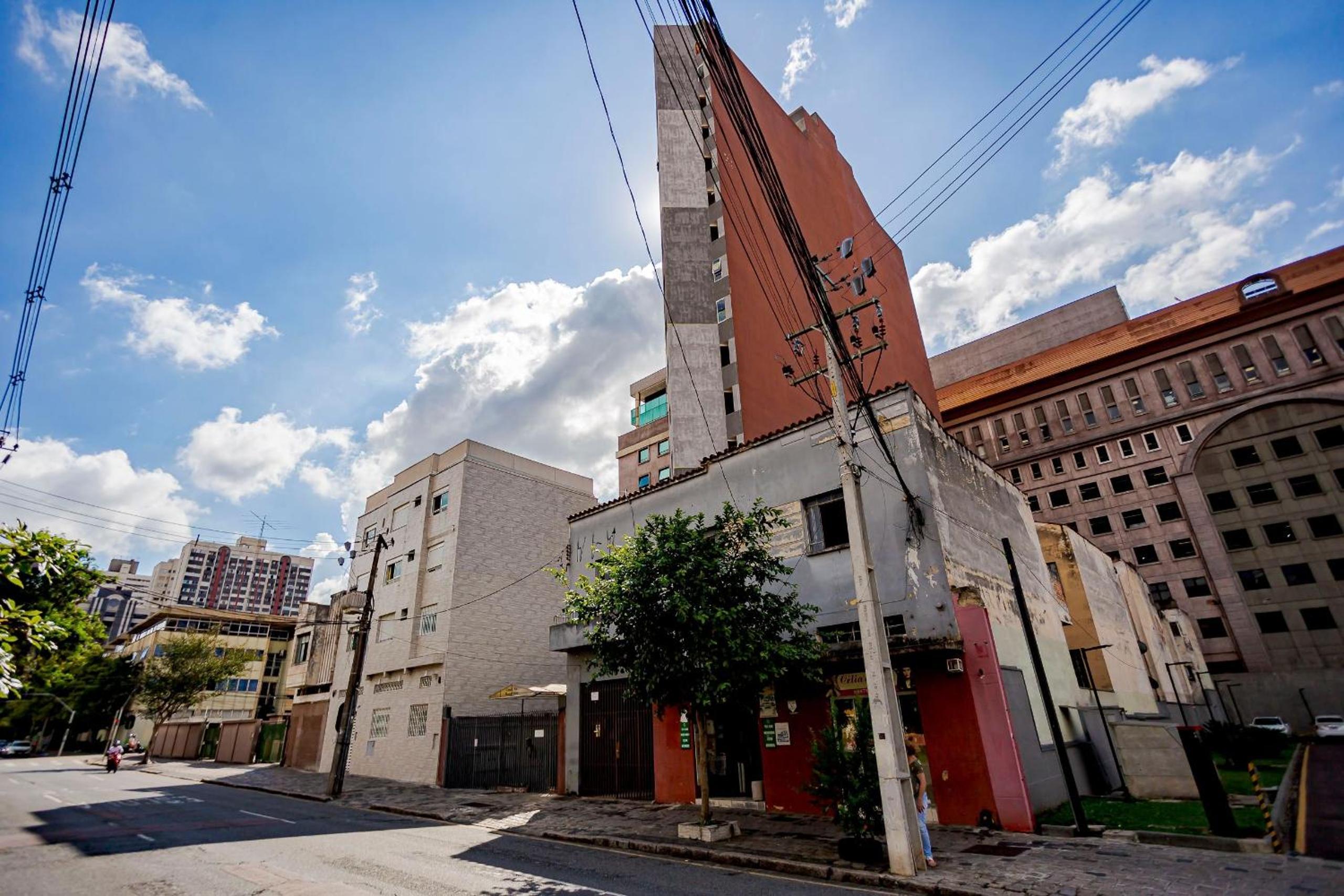 Edificio Royal - No melhor local do centro de Curitiba | Gonzaga Stays