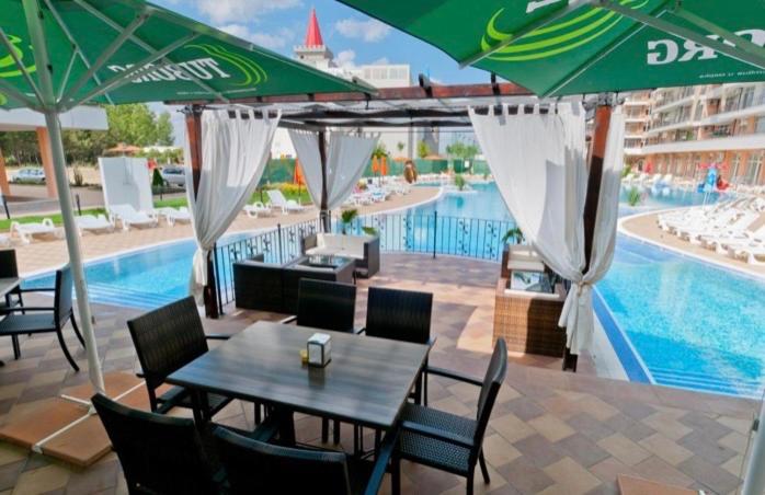 GRAND KAMELIA Apartments Sunny Beach