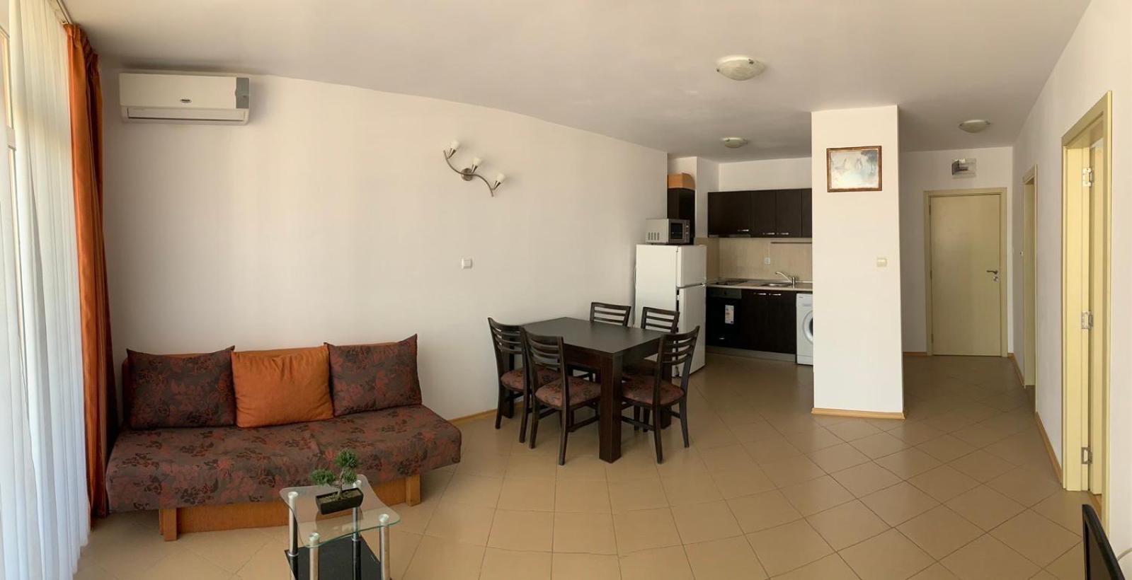 GRAND KAMELIA Apartments Sunny Beach